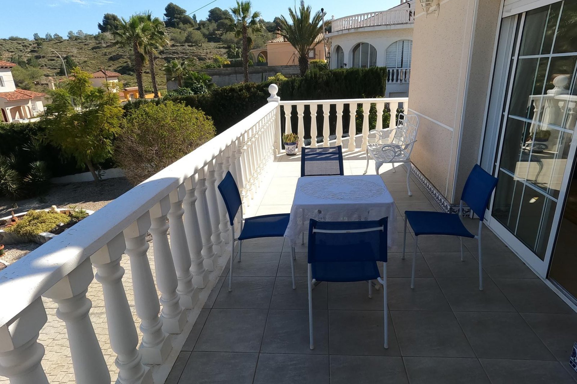 Resale - Villa * - Algorfa *