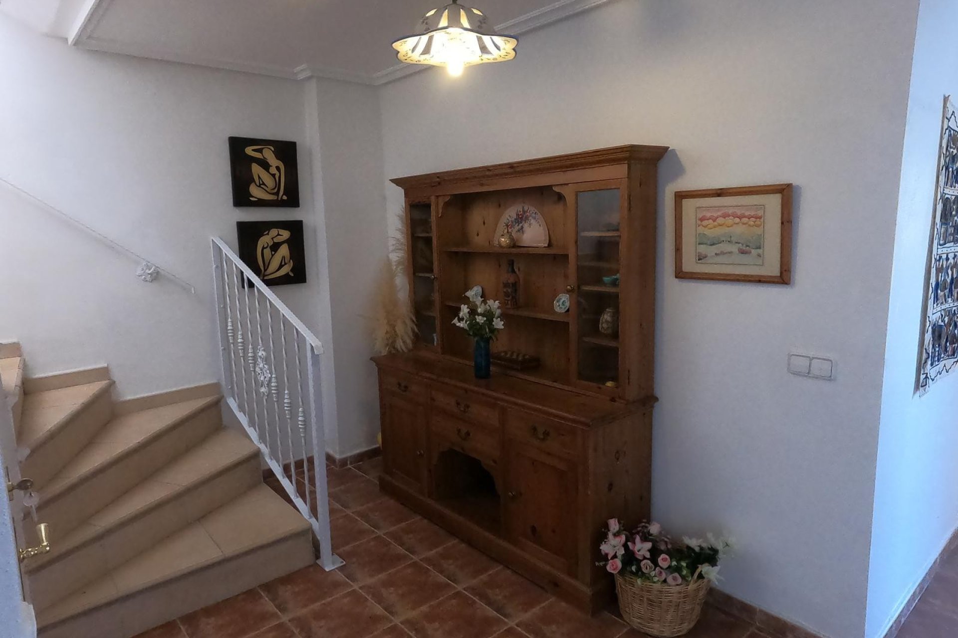 Resale - Villa * - Algorfa *