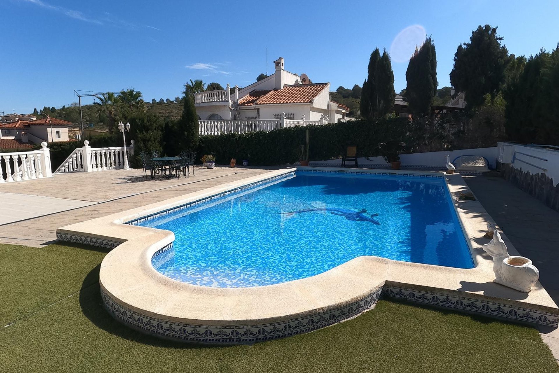 Resale - Villa * - Algorfa *