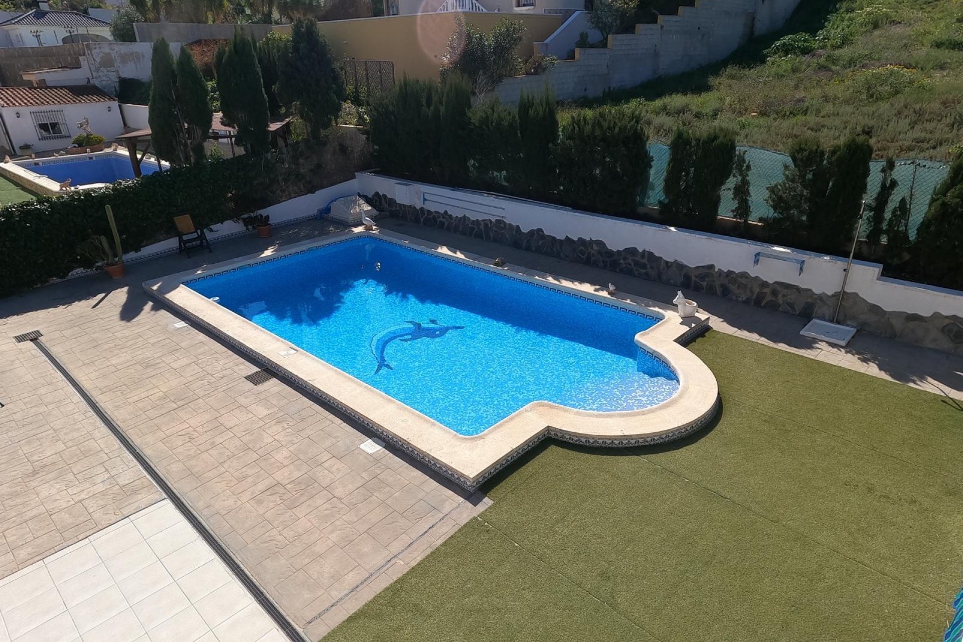 Resale - Villa * - Algorfa *