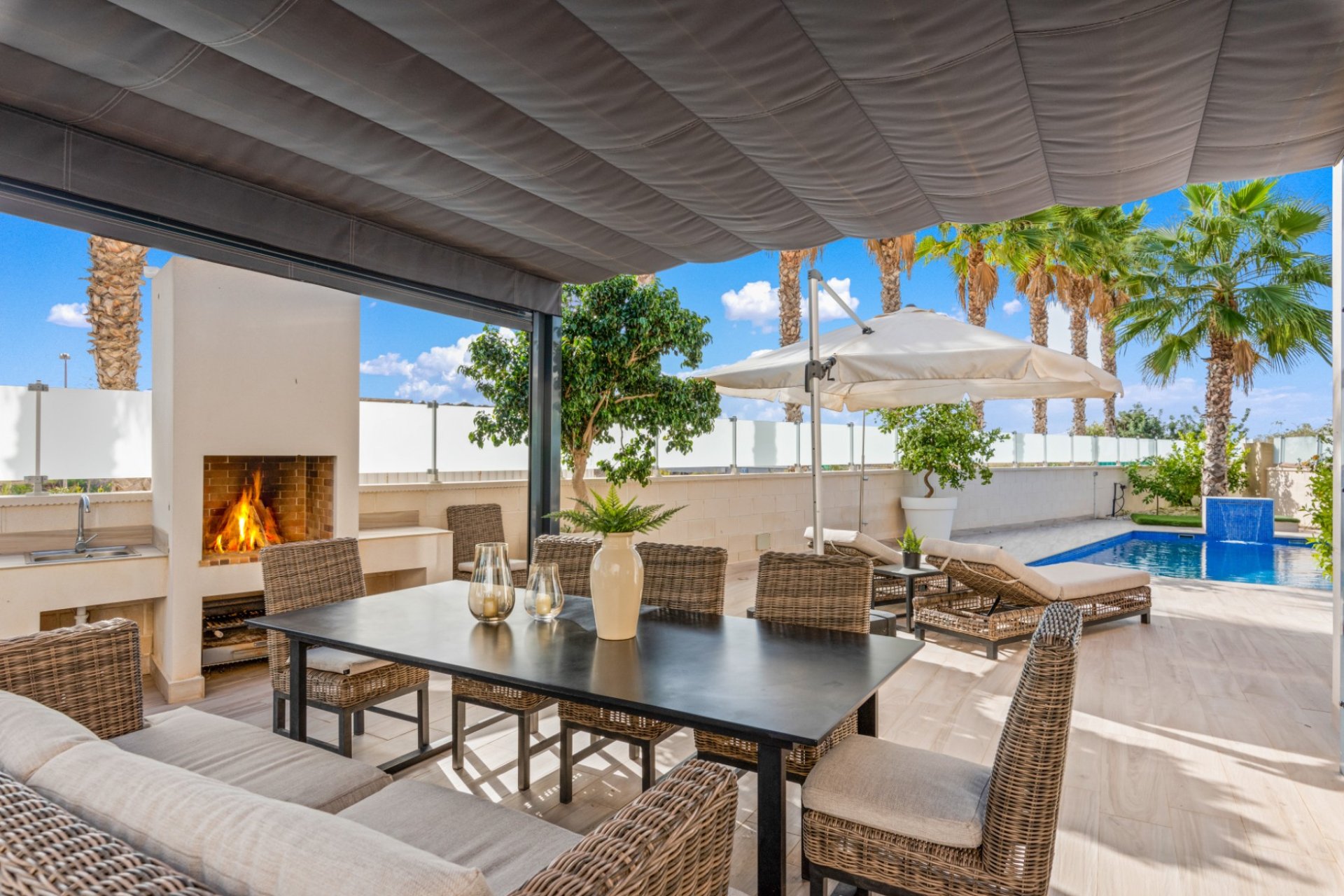 Resale - Villa - Alicante - Lomas de Cabo Roig