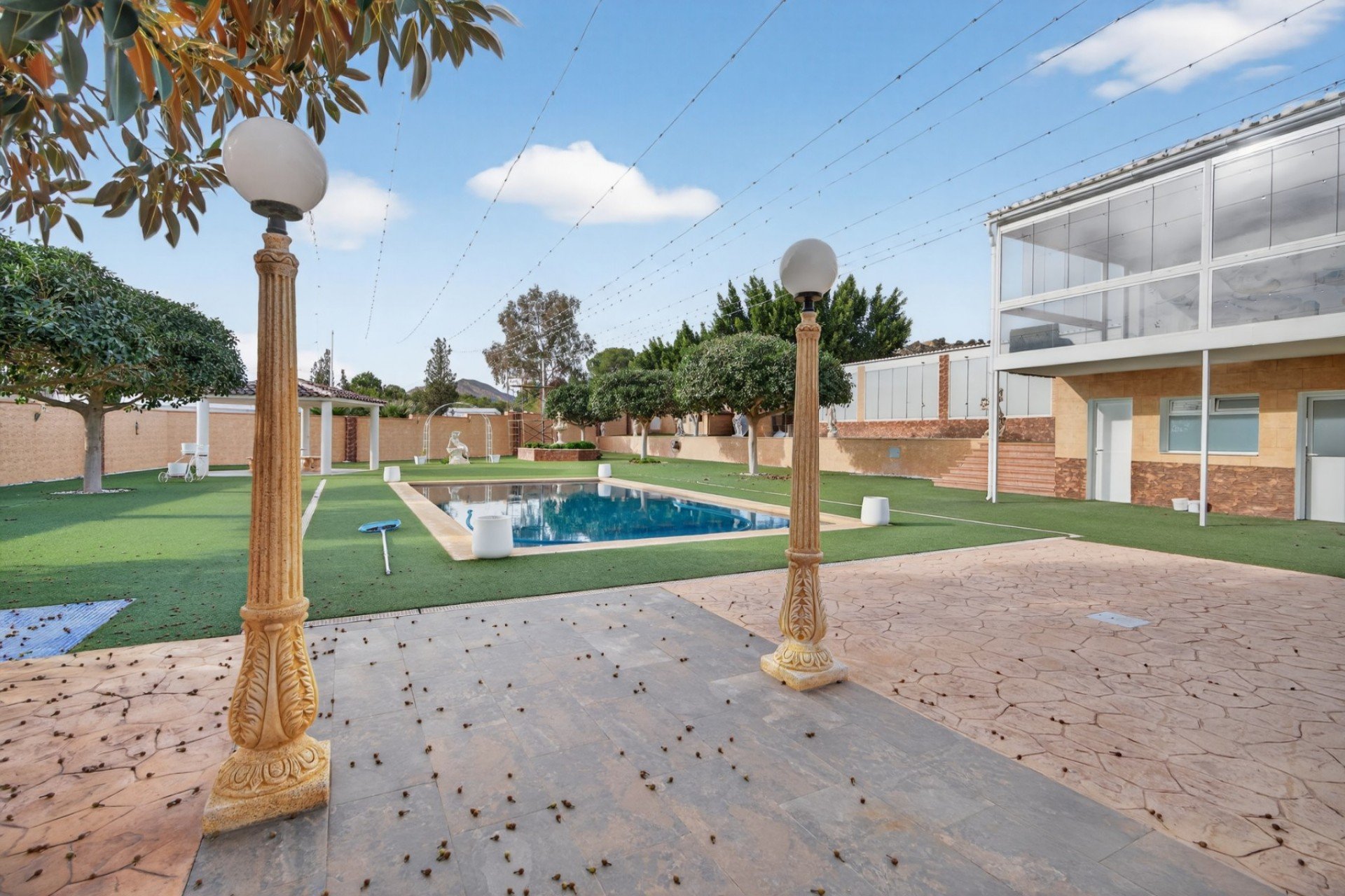 Resale - Villa * - Alicante * - Rebolledo *