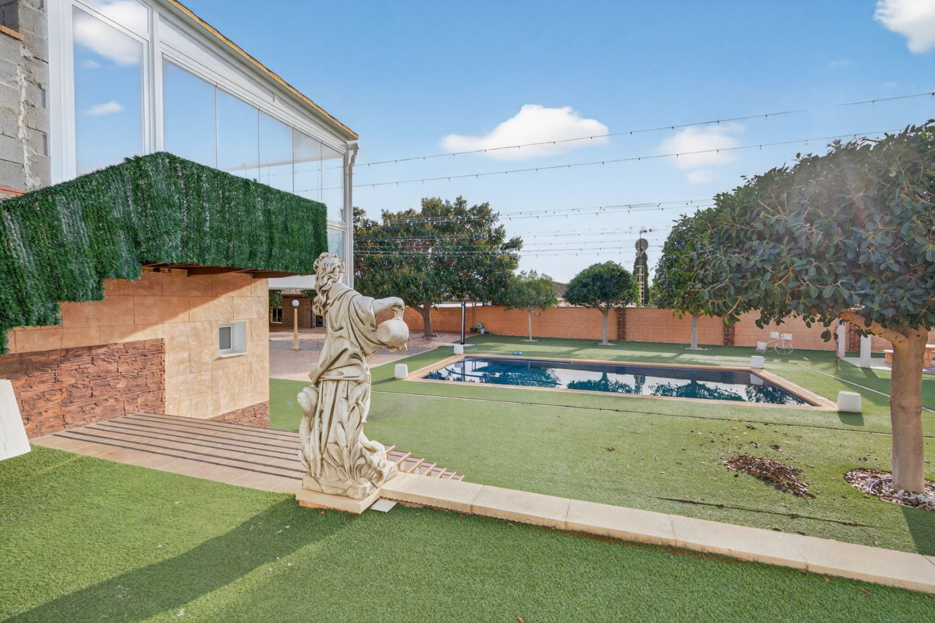 Resale - Villa * - Alicante * - Rebolledo *