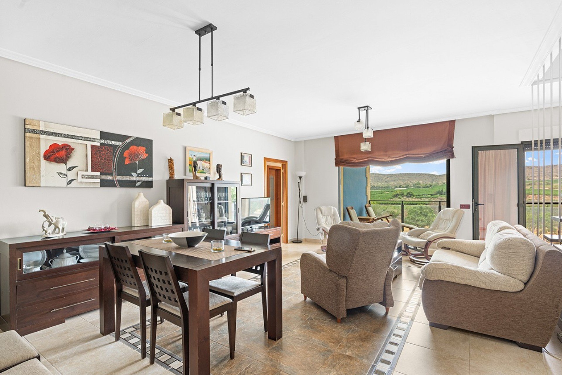 Resale - Villa * - Alicante * - Rebolledo *