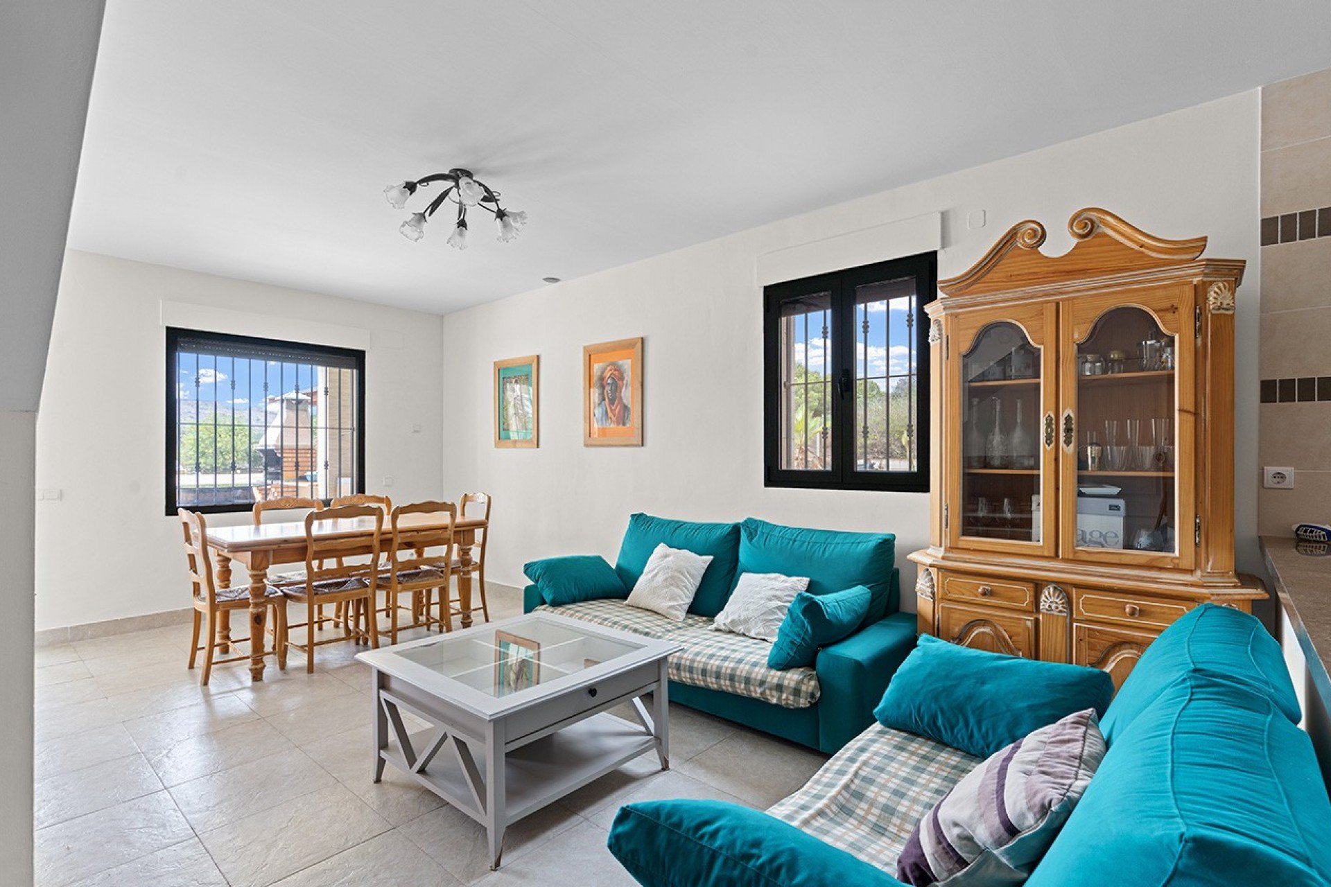 Resale - Villa * - Alicante * - Rebolledo *