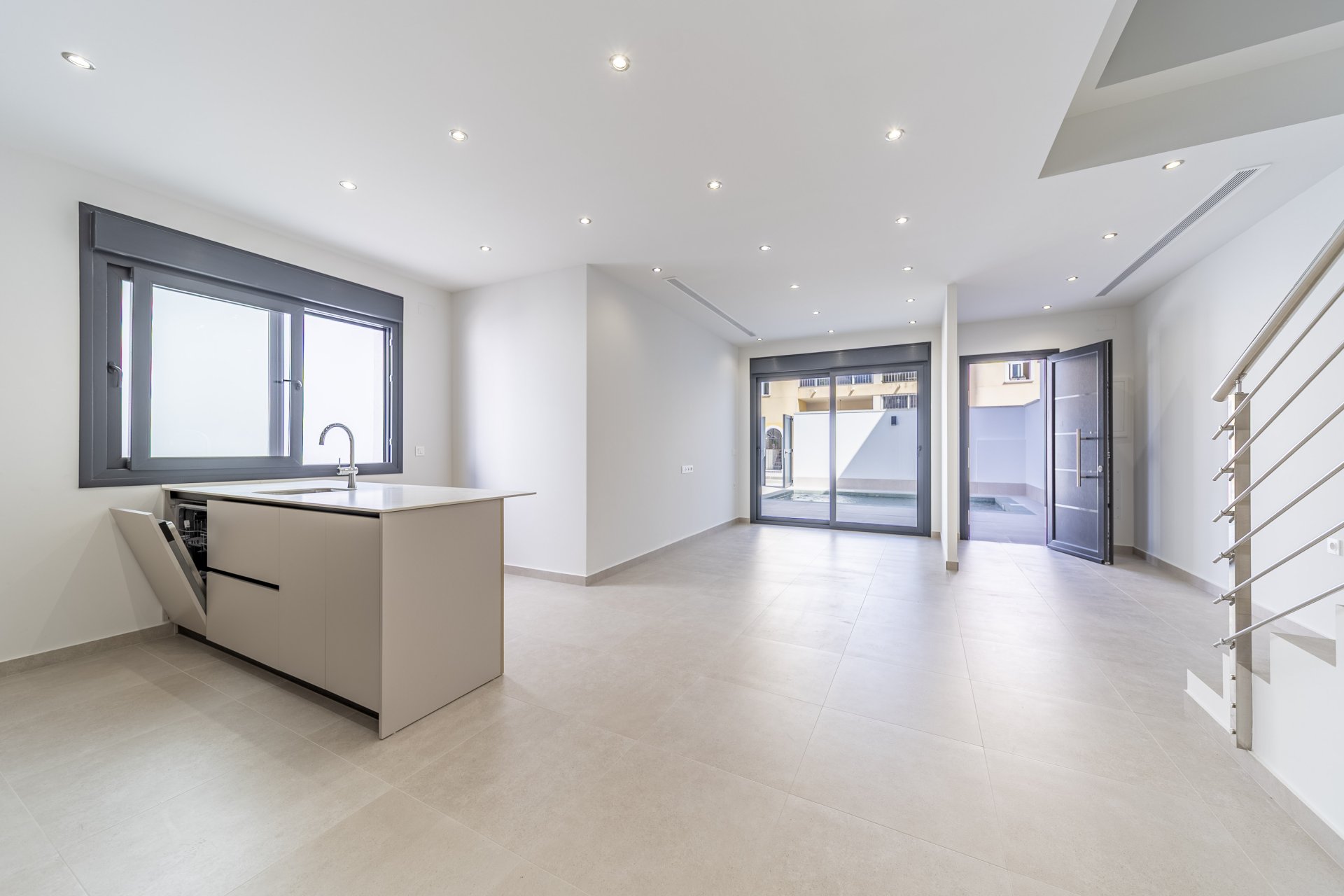 Resale - Villa * - Almoradí * - Las heredades *