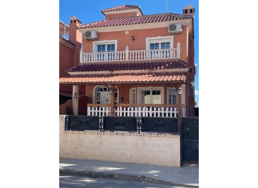 Resale - Villa - Almoradí