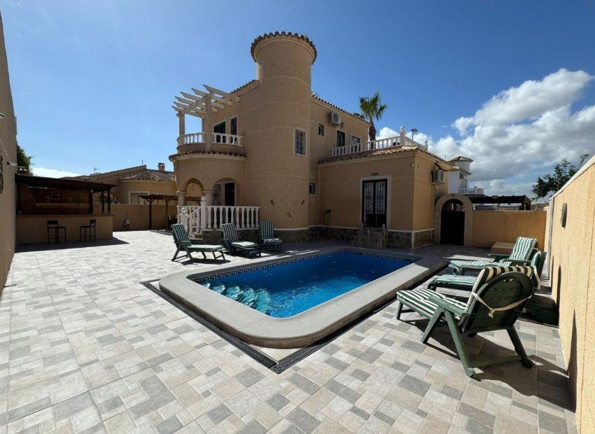 Resale - Villa - Benijofar - Atalaya Park