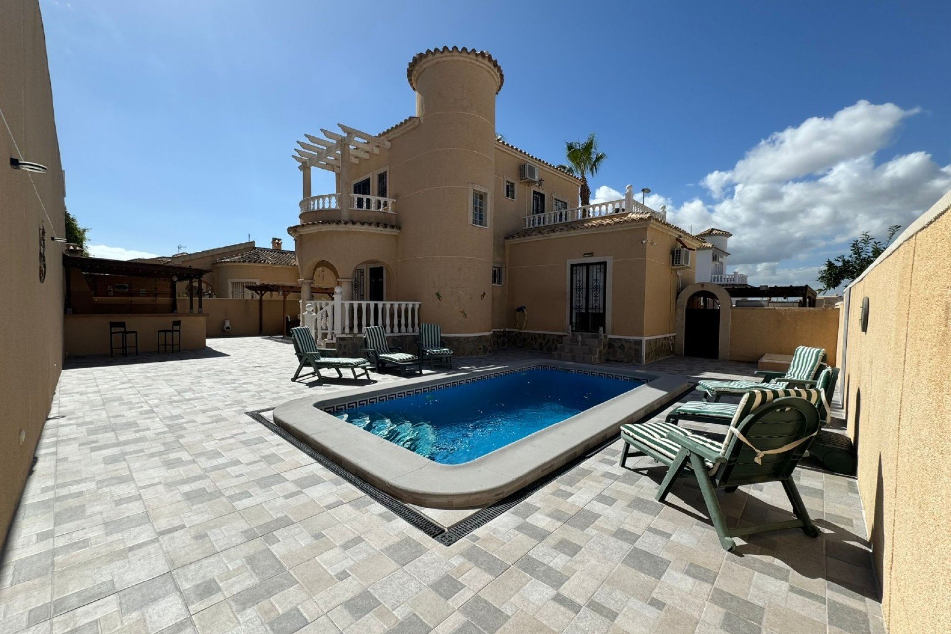 Resale - Villa - Benijofar - Atalaya Park