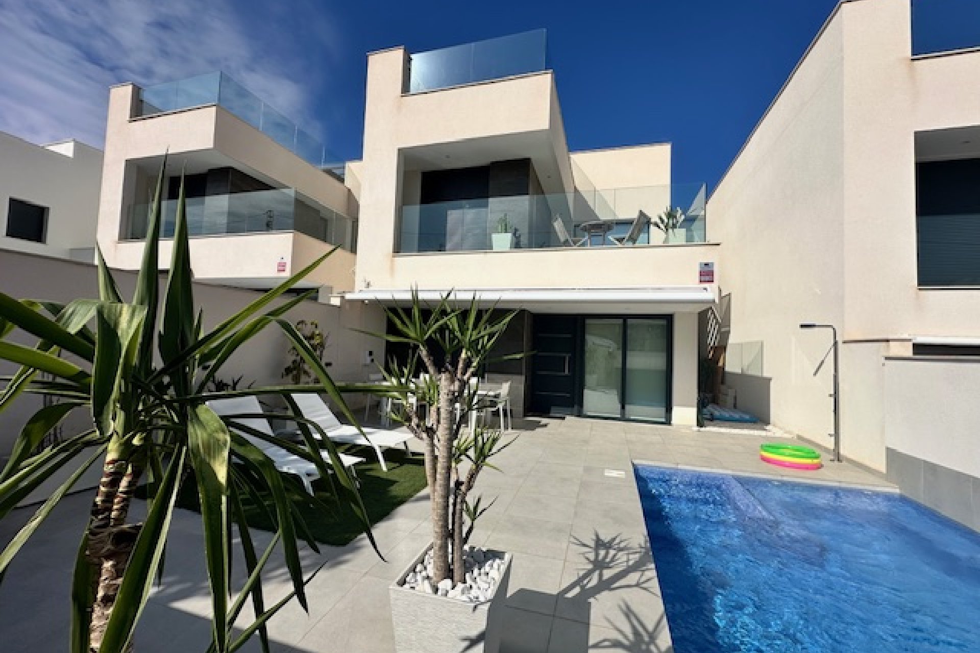 Resale - Villa - Benijofar - Costa Blanca