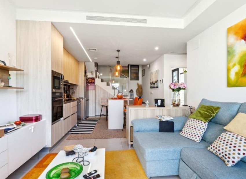 Resale - Villa * - Benijofar * - Pueblo 4