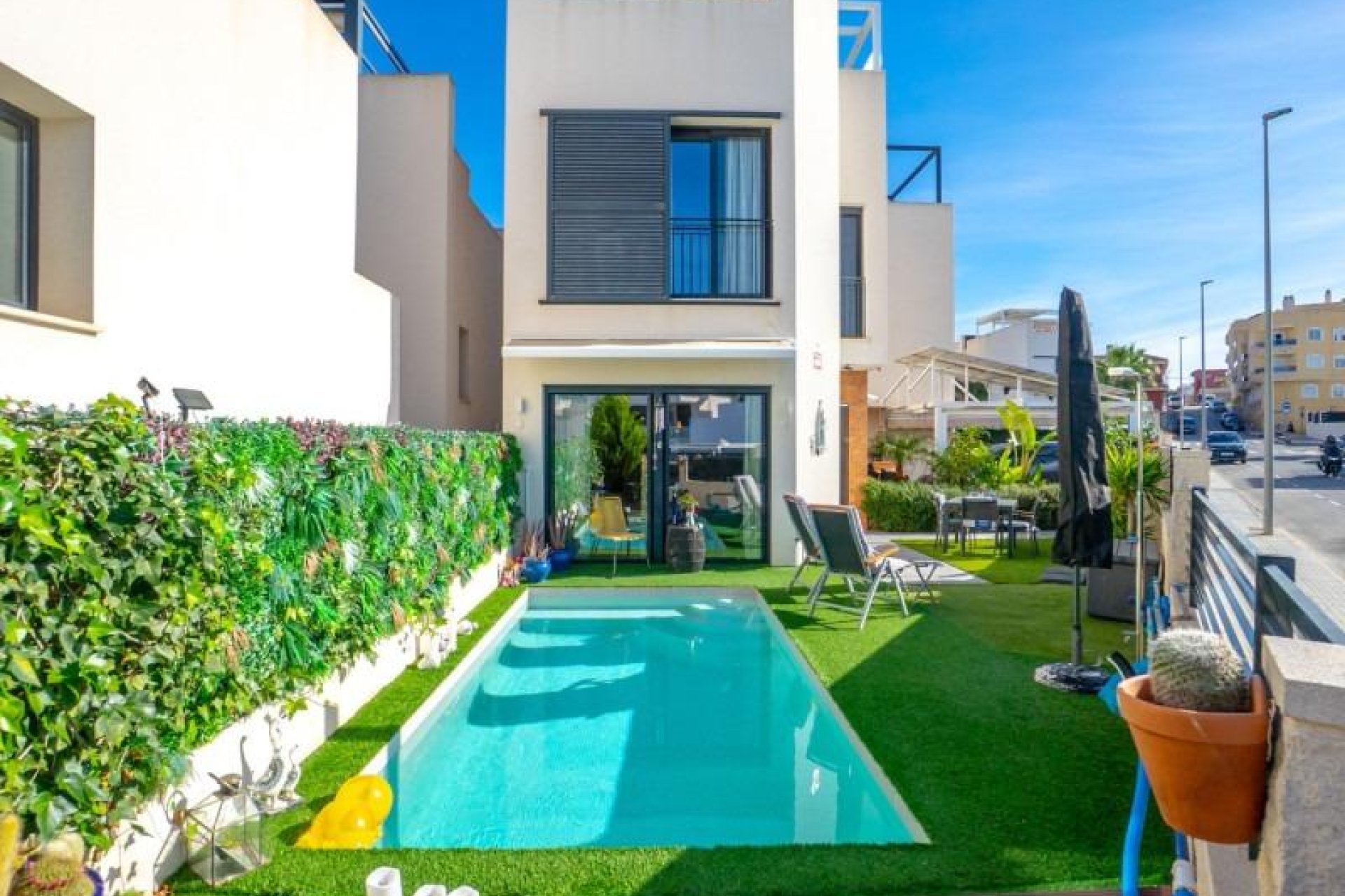 Resale - Villa * - Benijofar * - Pueblo 4