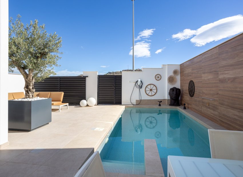 Resale - Villa * - Benijofar *