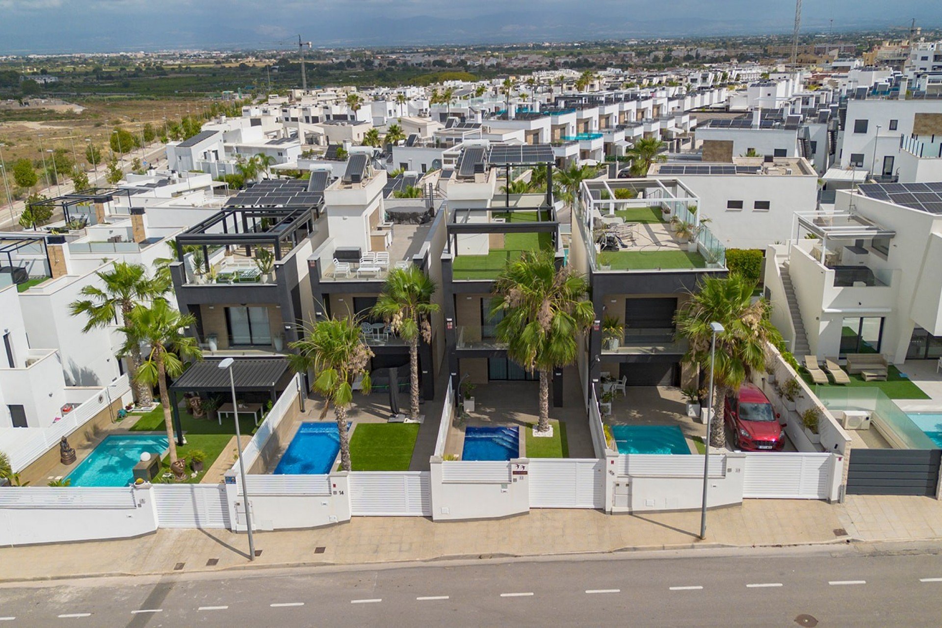 Resale - Villa * - Benijofar *