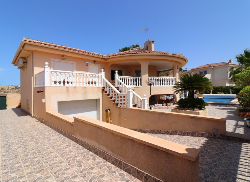 Resale - Villa - Benimar - Rojales Hills