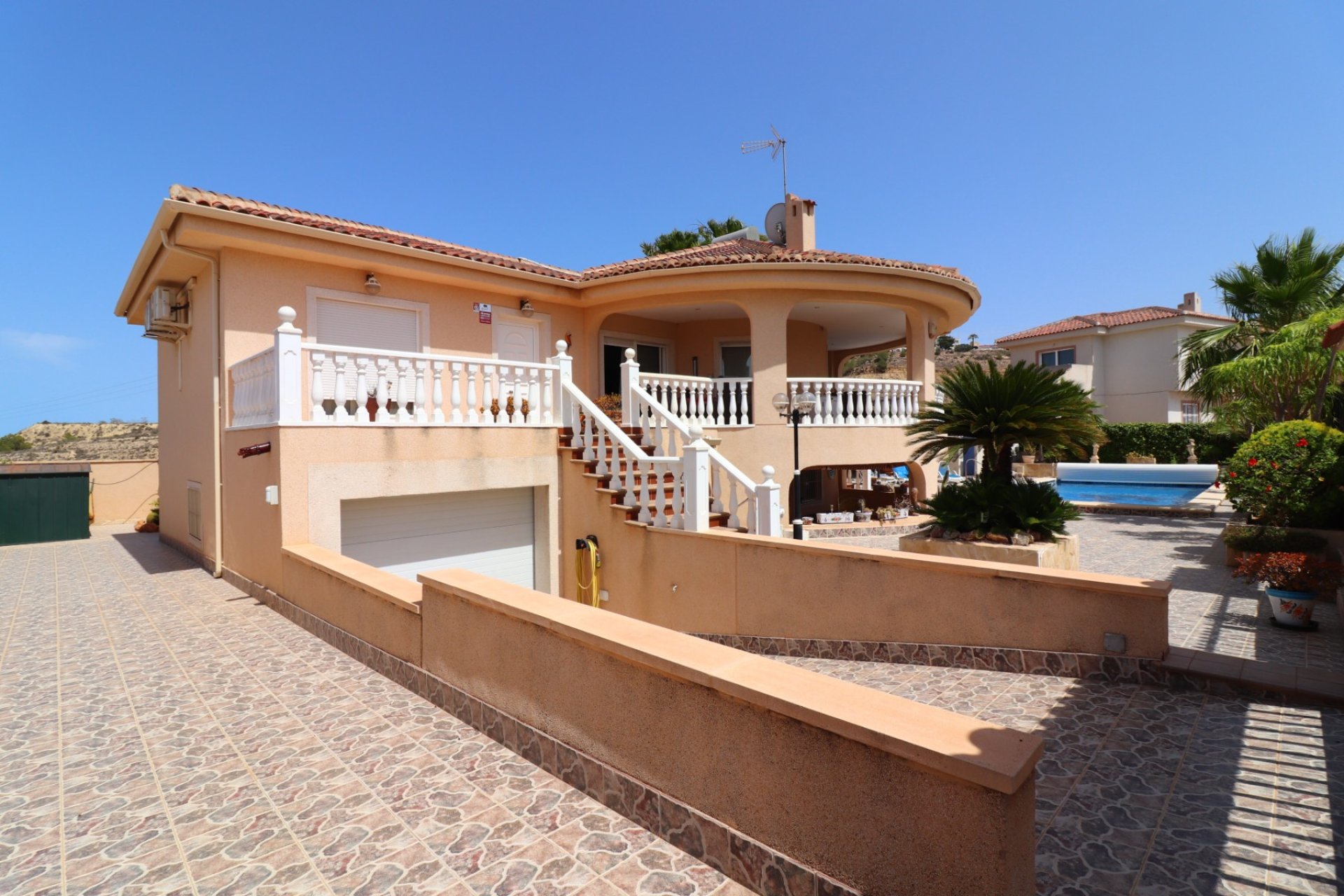 Resale - Villa - Benimar - Rojales Hills