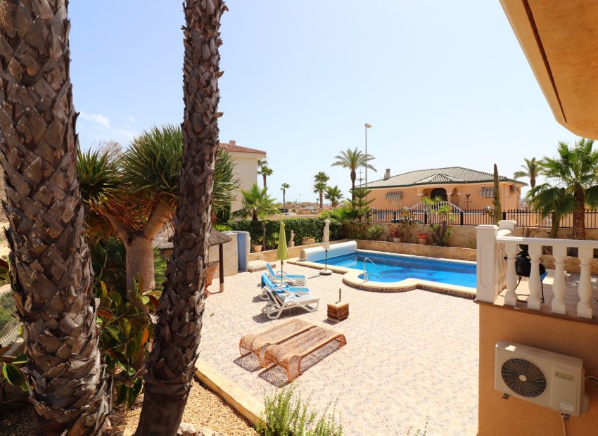 Resale - Villa - Benimar - Rojales Hills