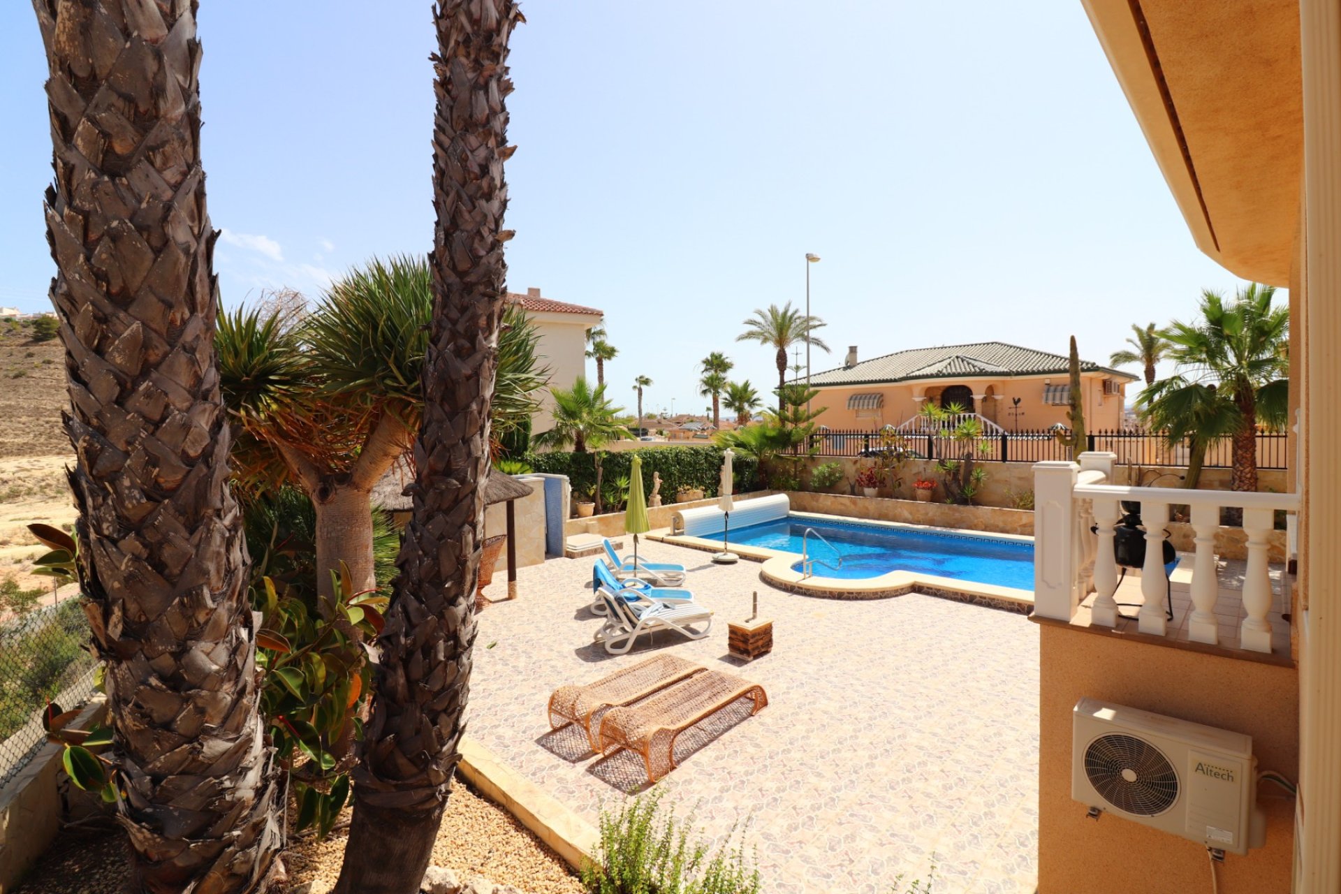 Resale - Villa - Benimar - Rojales Hills