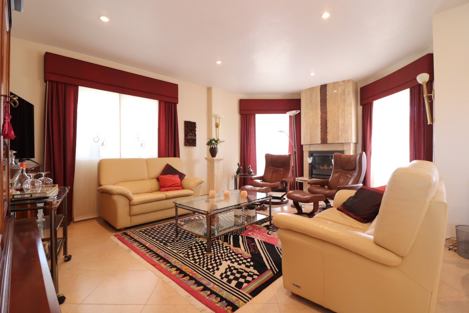 Resale - Villa - Benimar - Rojales Hills