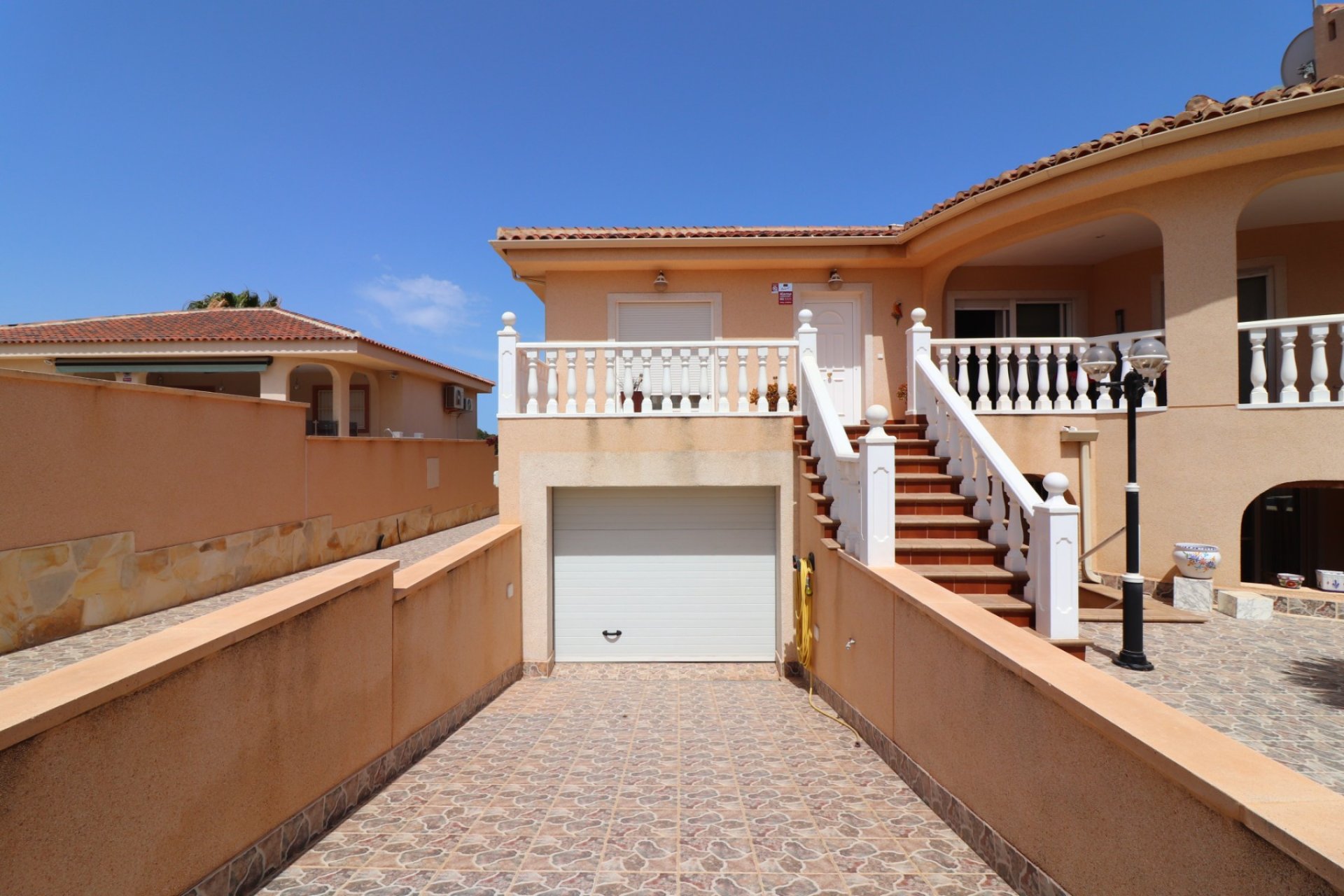 Resale - Villa - Benimar - Rojales Hills