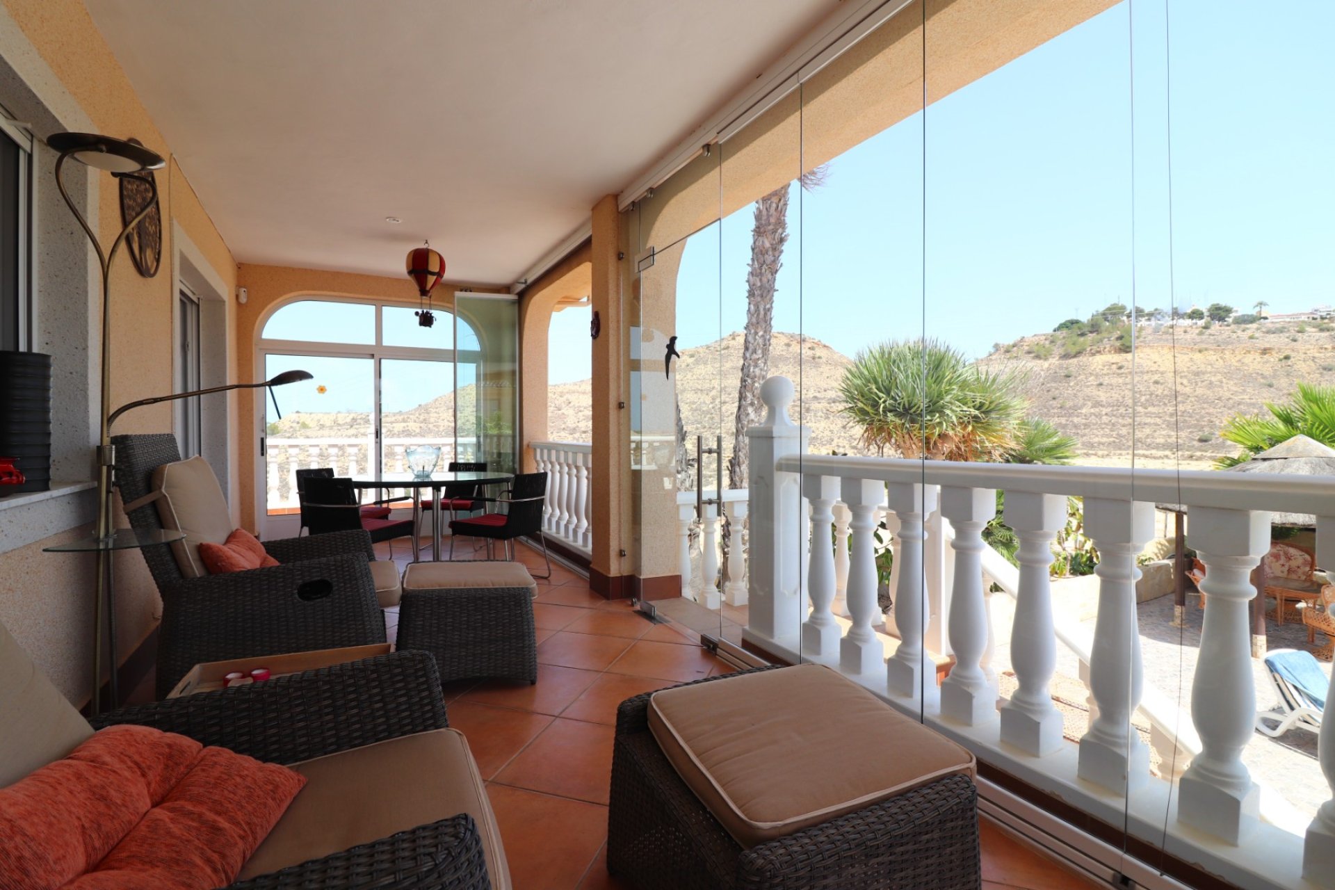 Resale - Villa - Benimar - Rojales Hills