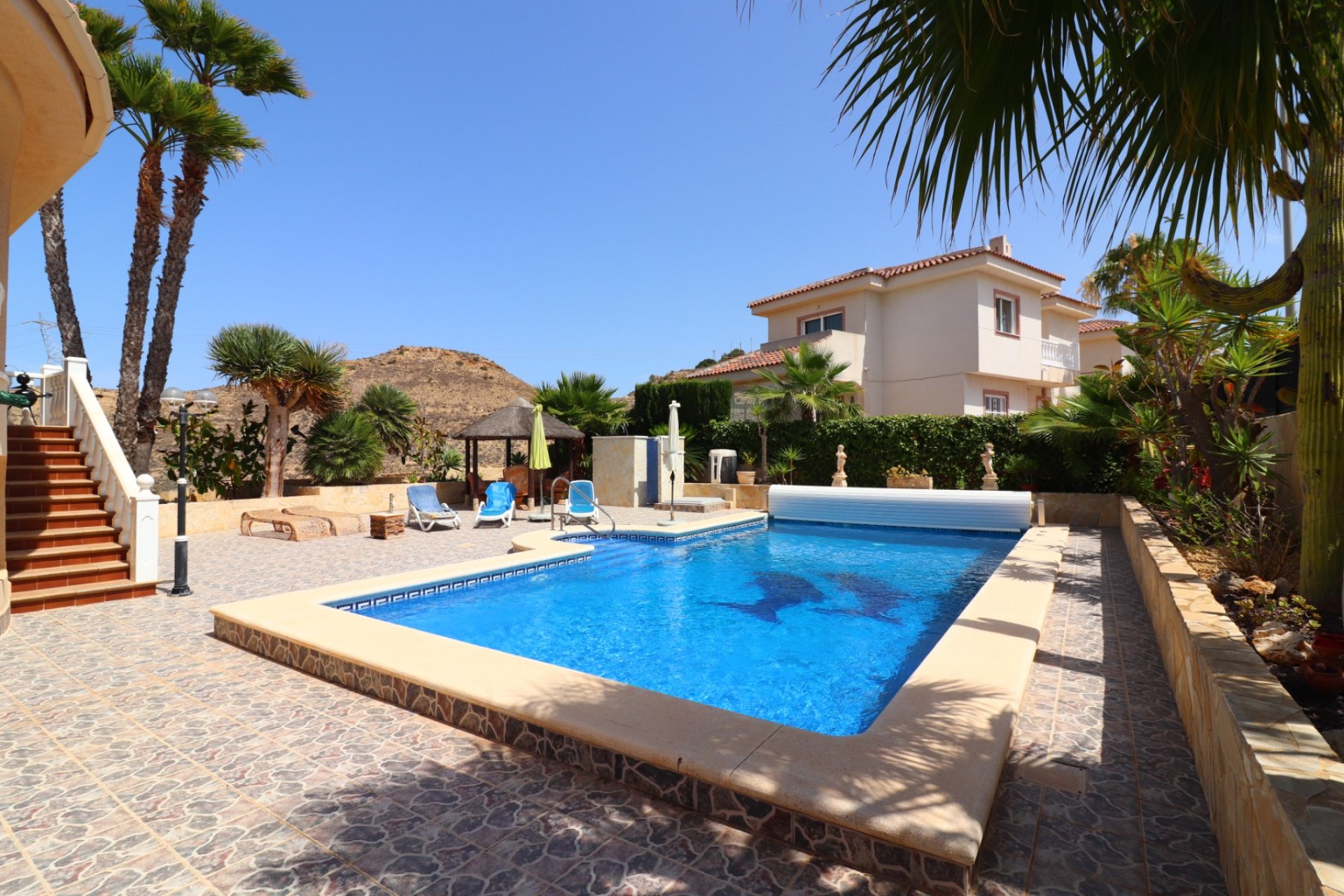 Resale - Villa - Benimar - Rojales Hills