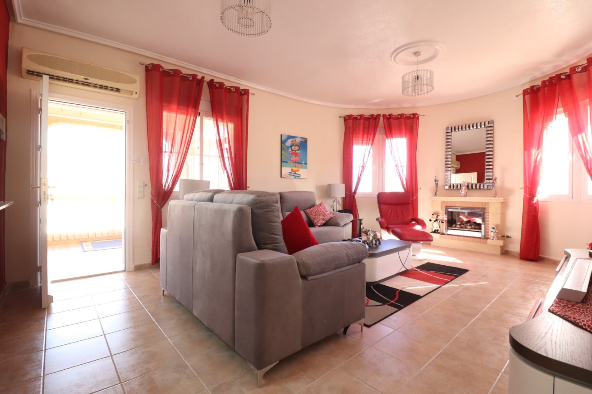 Resale - Villa - Benimar