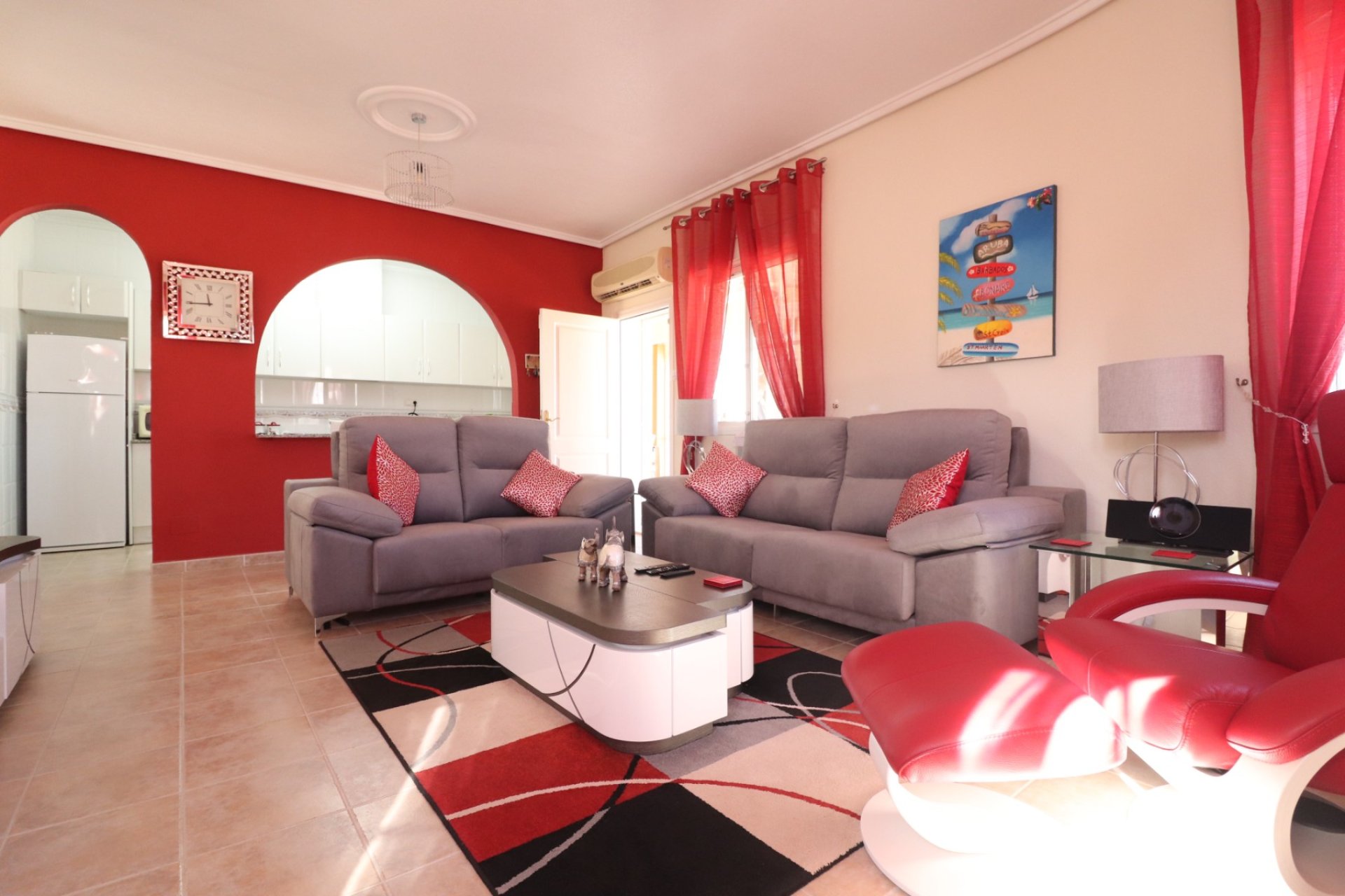 Resale - Villa - Benimar