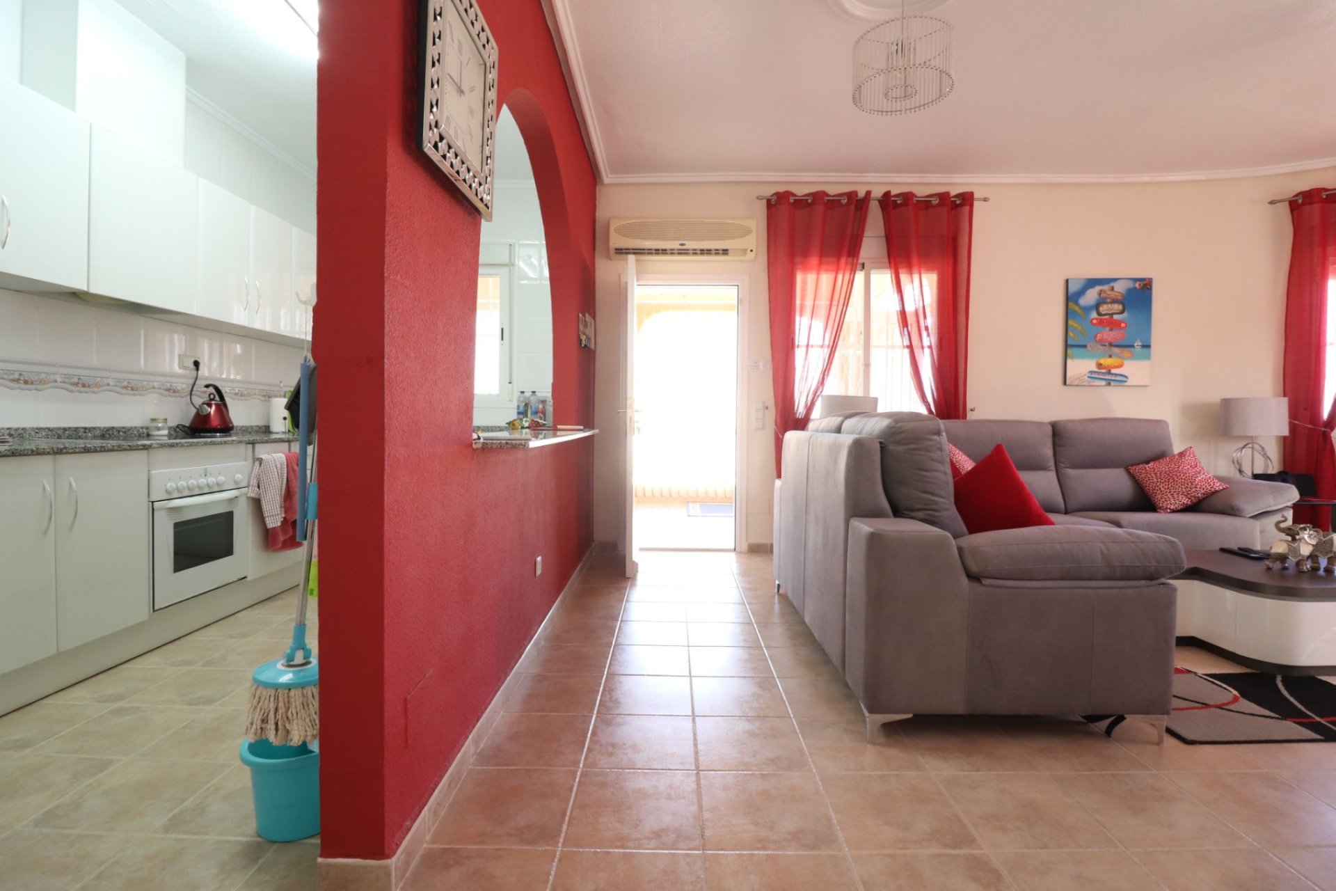 Resale - Villa - Benimar