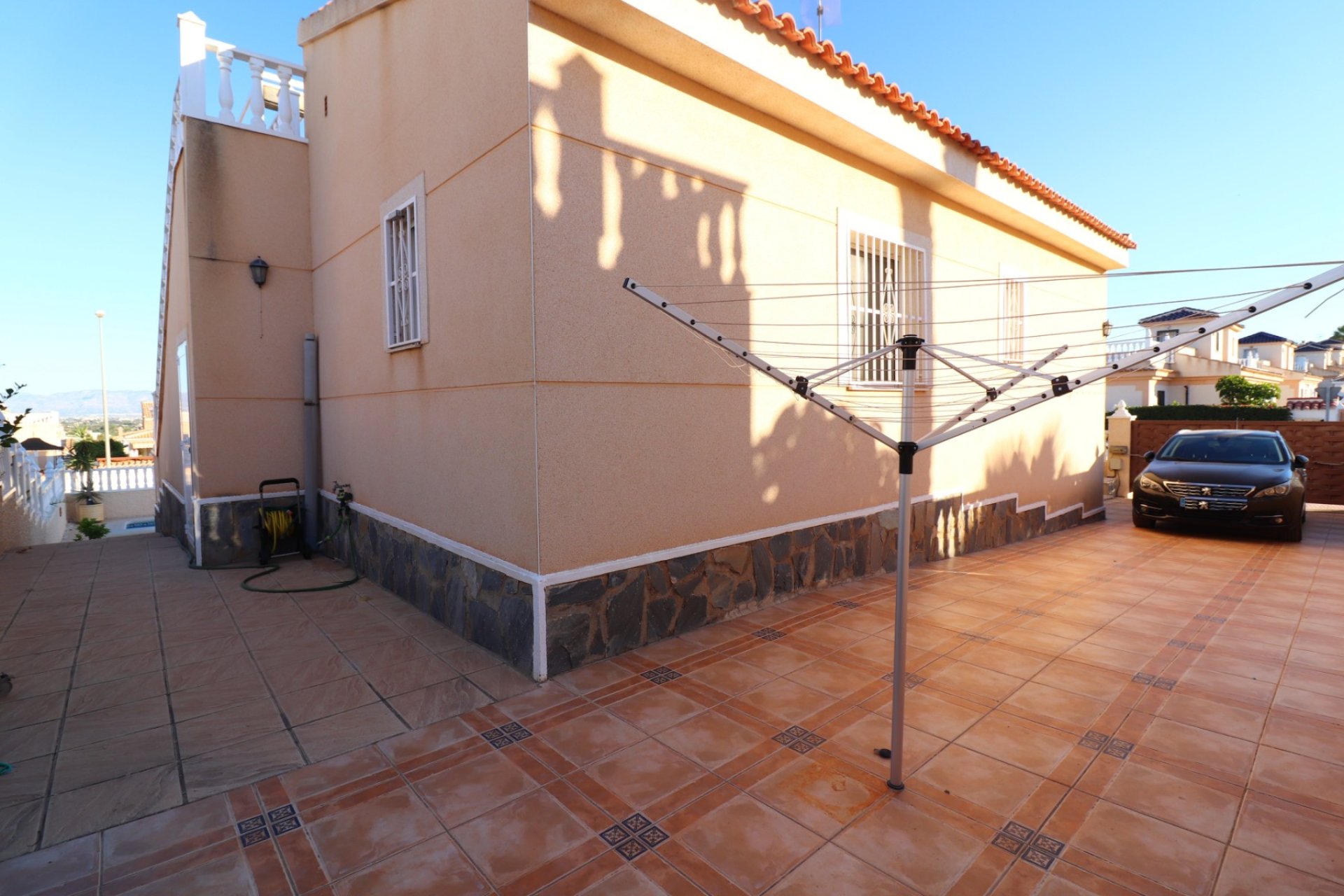 Resale - Villa - Benimar