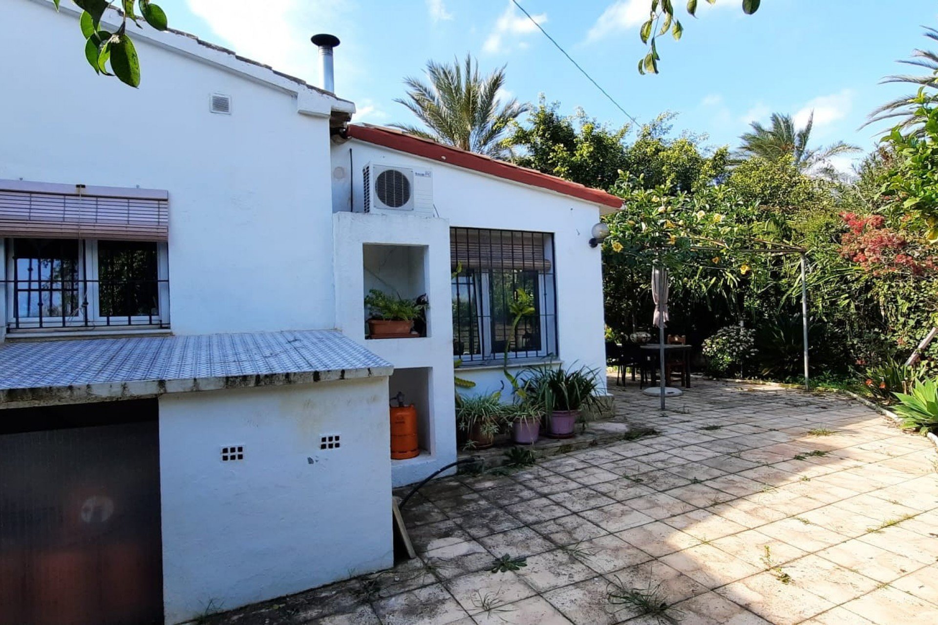 Resale - Villa - Benissa