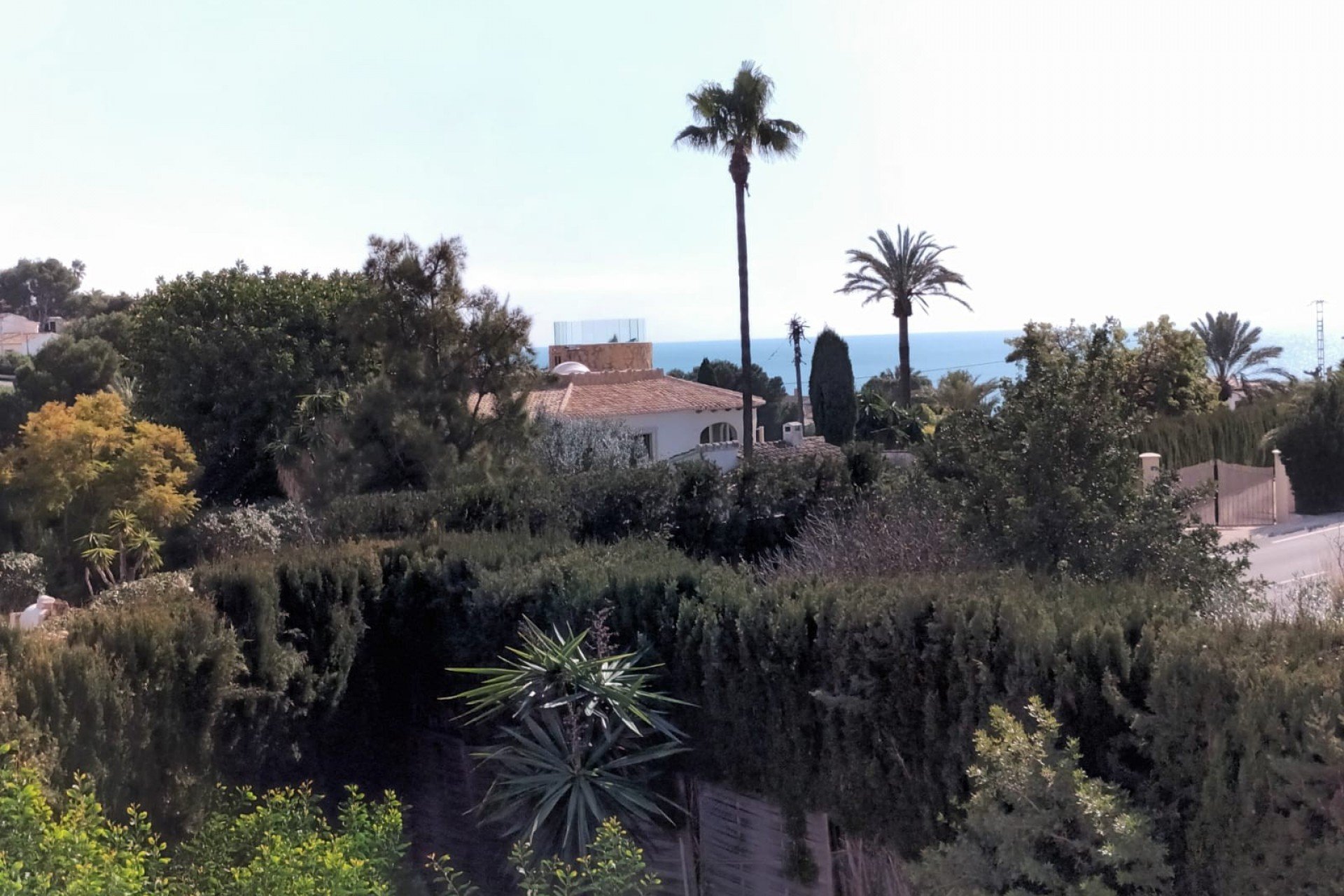 Resale - Villa - Benissa