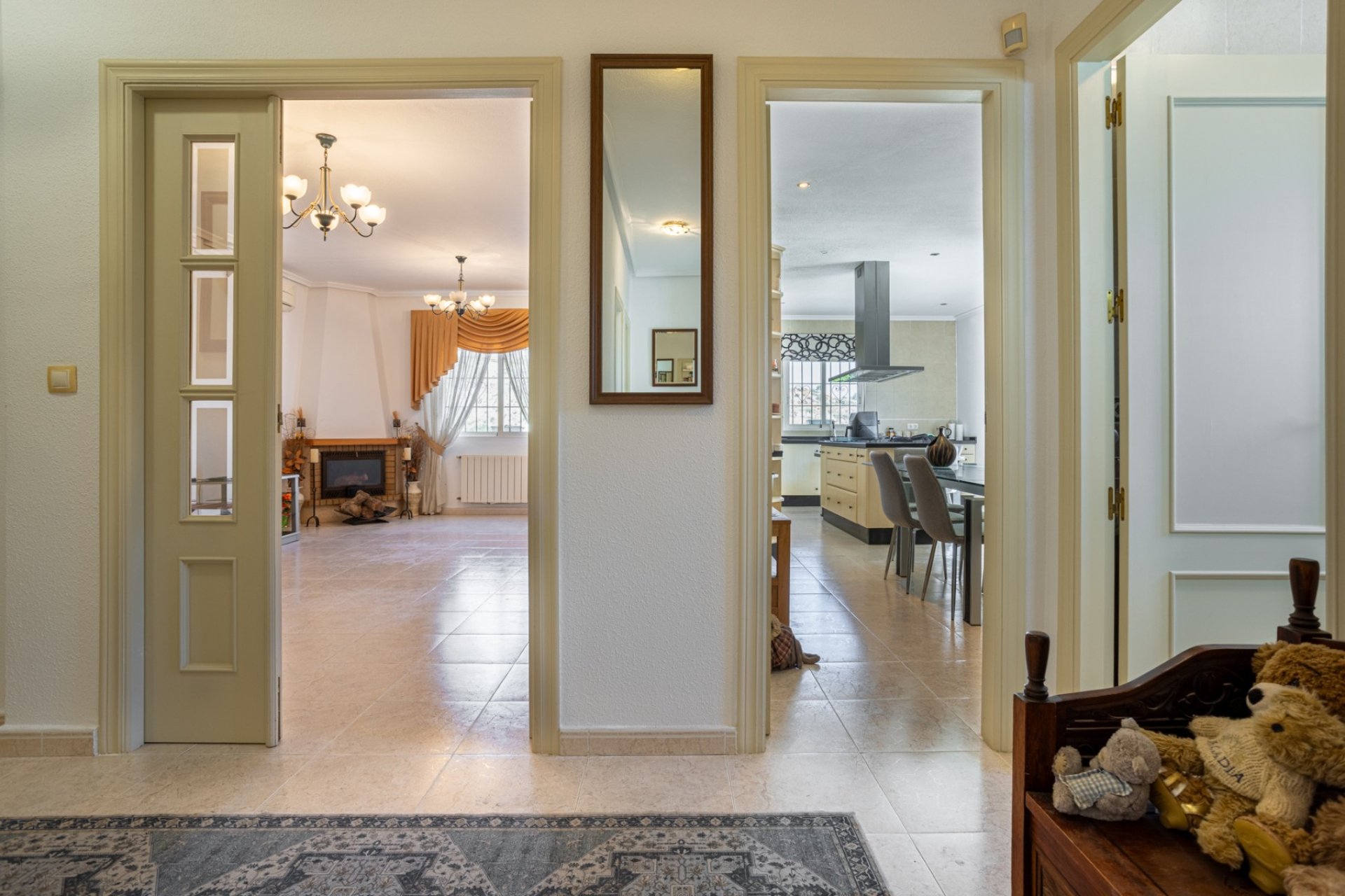 Resale - Villa * - Bigastro * - Villas Andrea