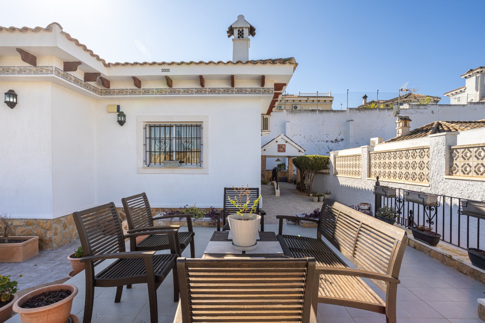 Resale - Villa * - Bigastro * - Villas Andrea