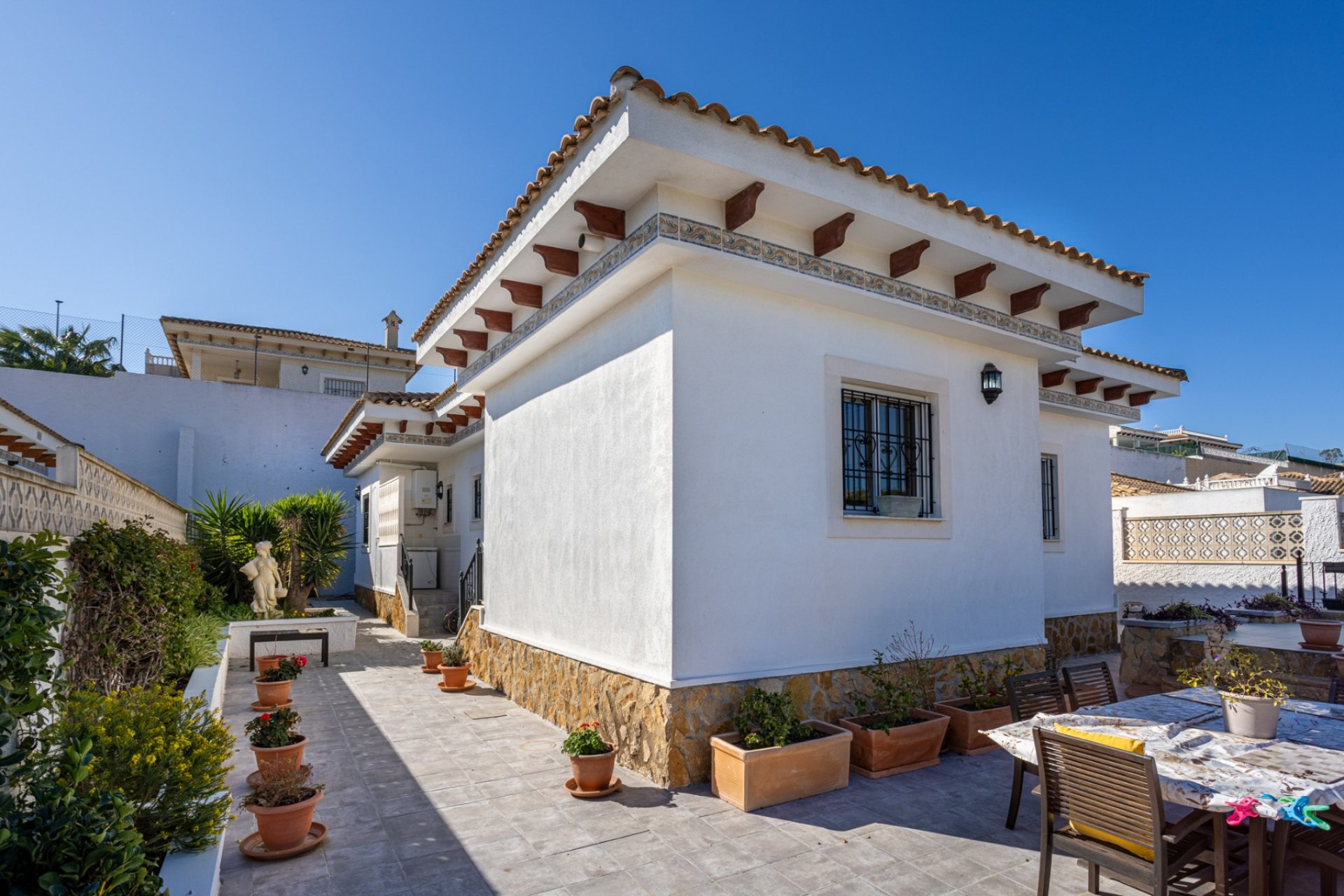 Resale - Villa * - Bigastro * - Villas Andrea
