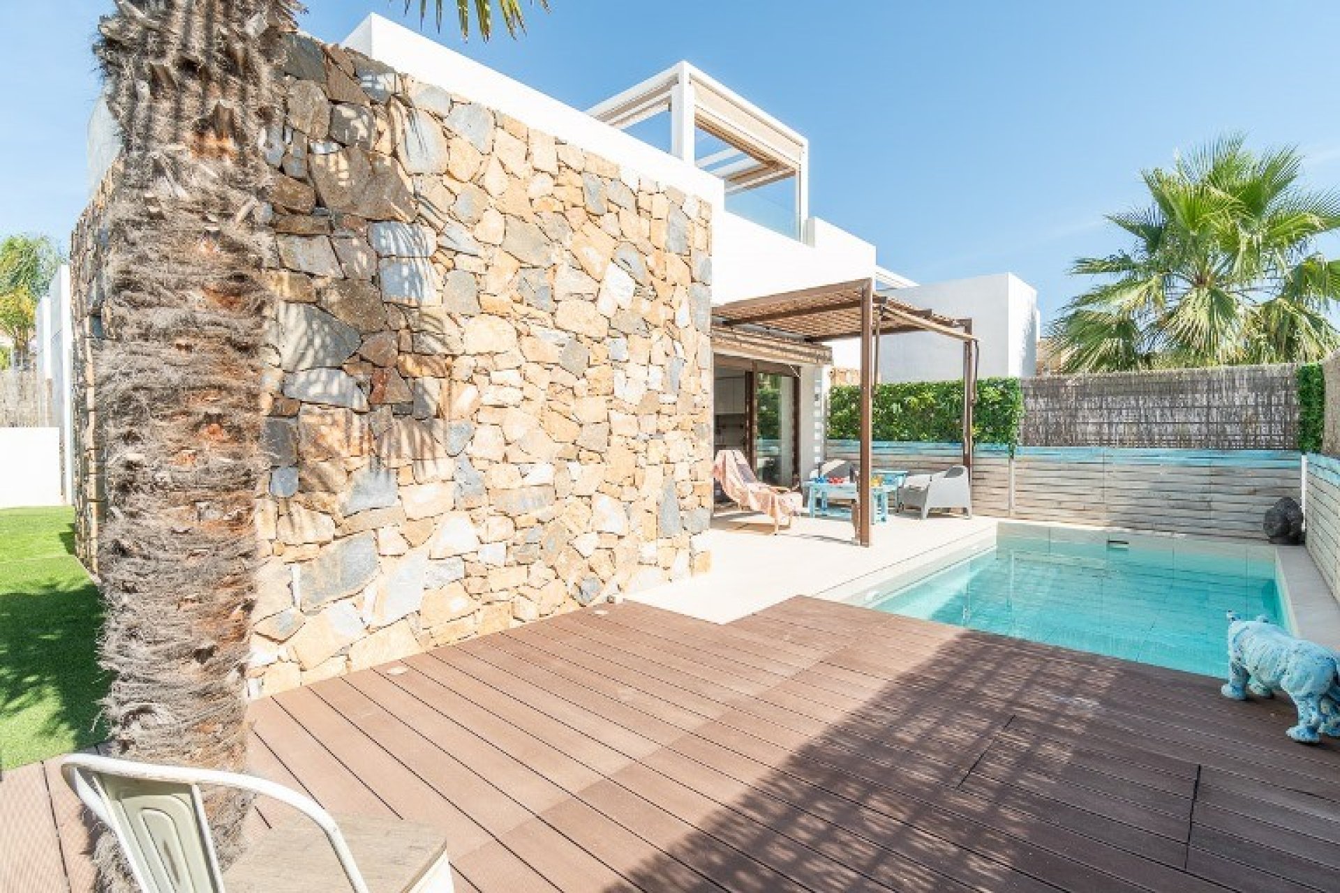 Resale - Villa - Cabo Roig - Lomas de Cabo Roig