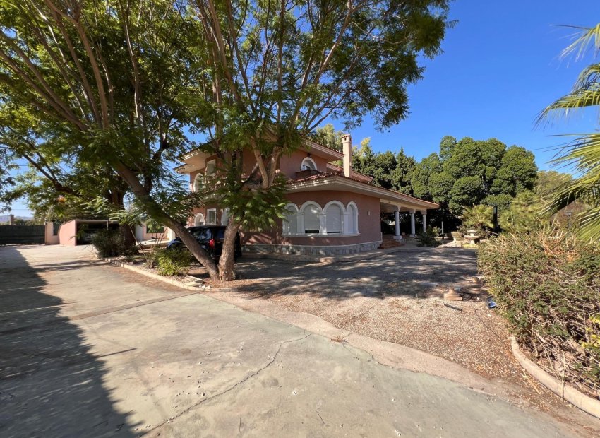 Resale - Villa * - Callosa de Segura - Comunidad valenciana
