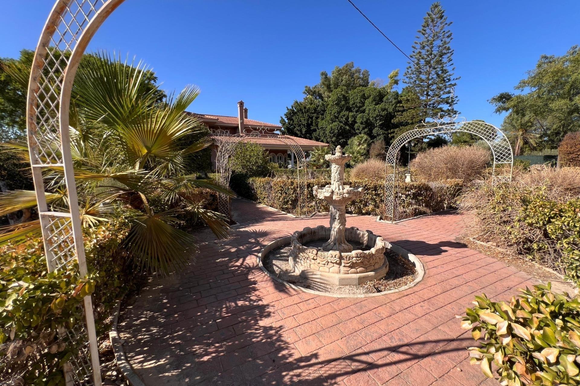 Resale - Villa * - Callosa de Segura - Comunidad valenciana