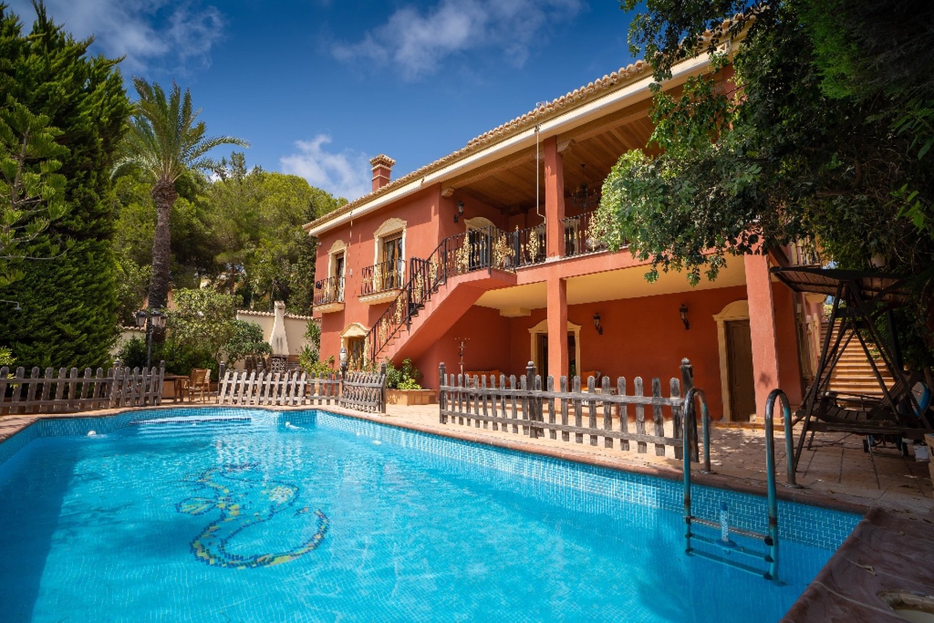 Resale - Villa * - Campoamor *