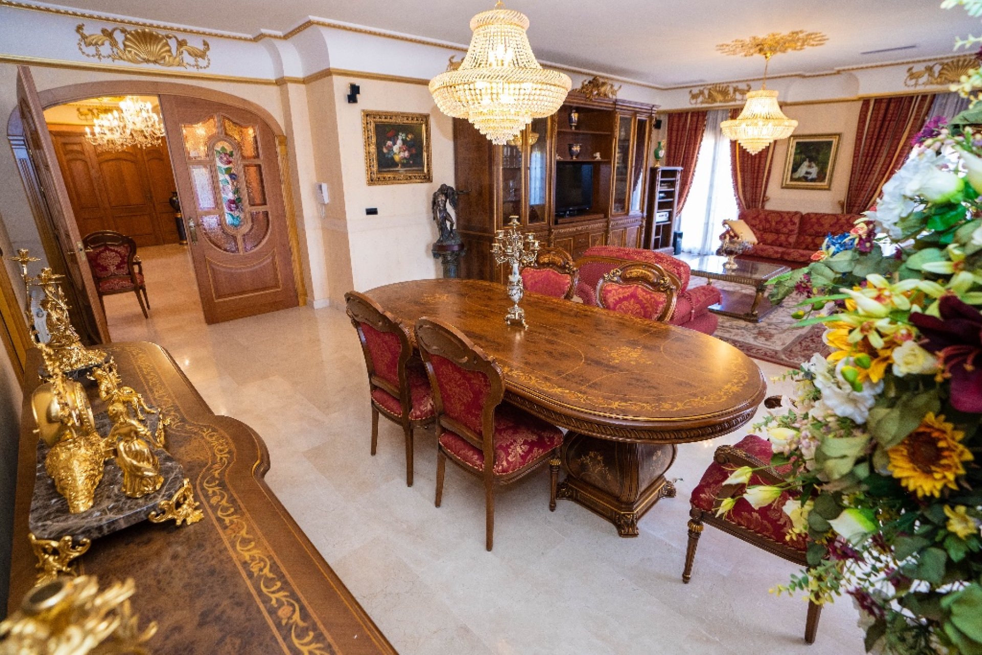 Resale - Villa * - Campoamor *