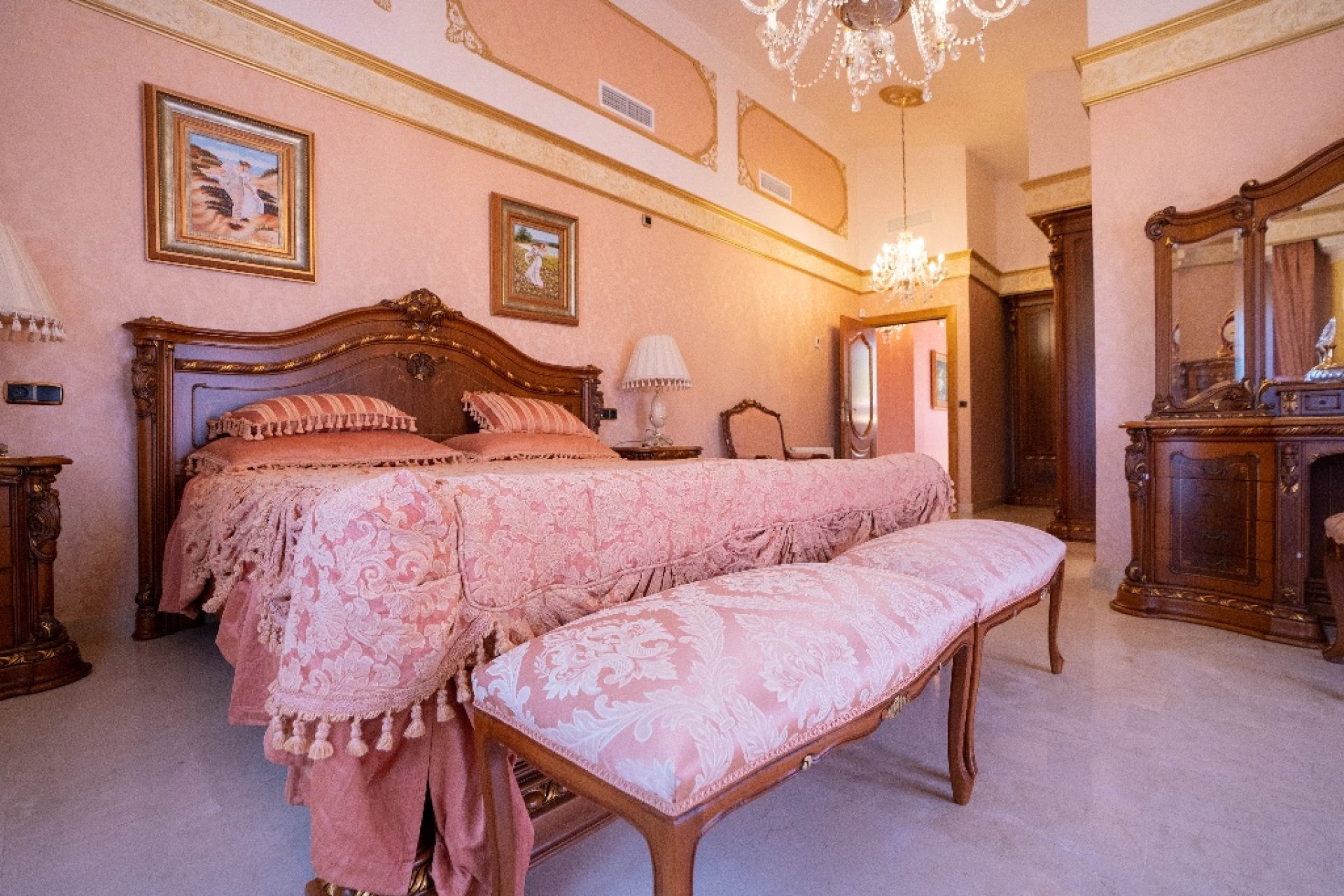 Resale - Villa * - Campoamor *