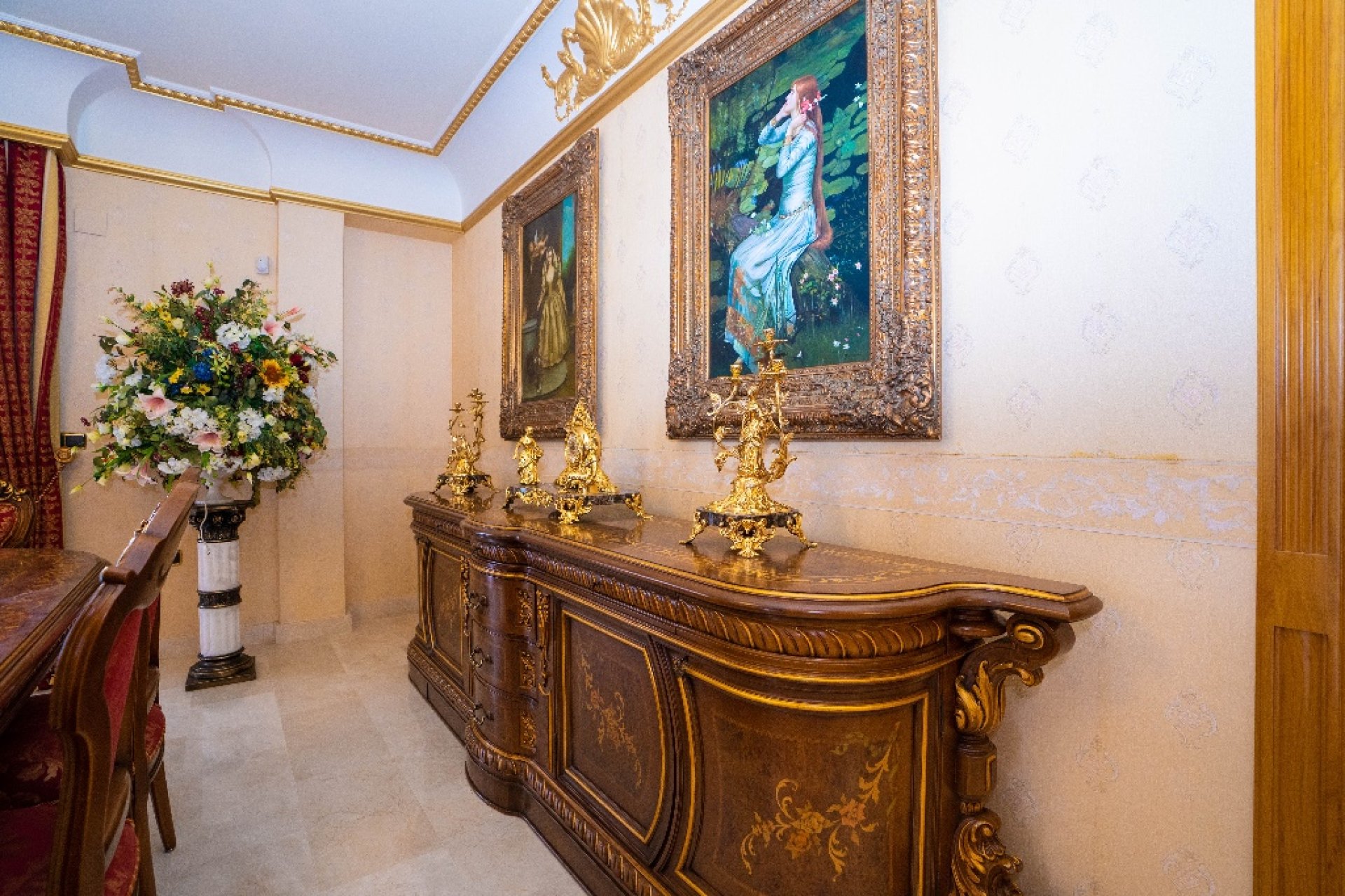 Resale - Villa * - Campoamor *