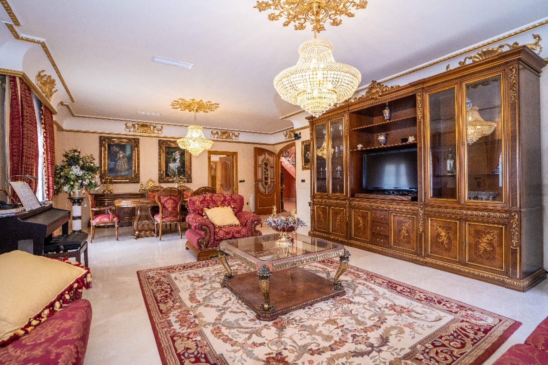 Resale - Villa * - Campoamor *