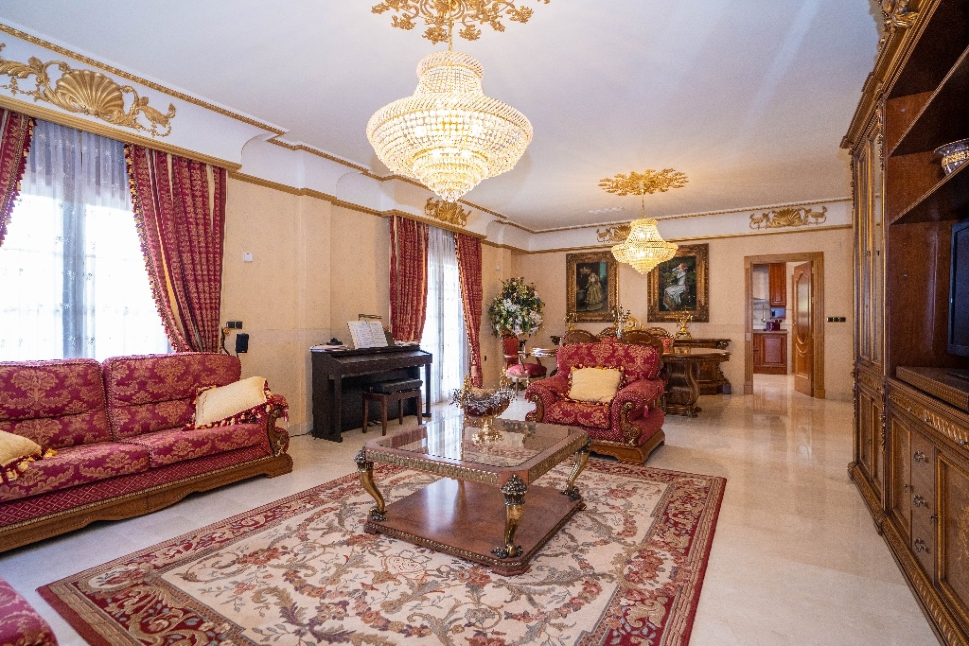 Resale - Villa * - Campoamor *