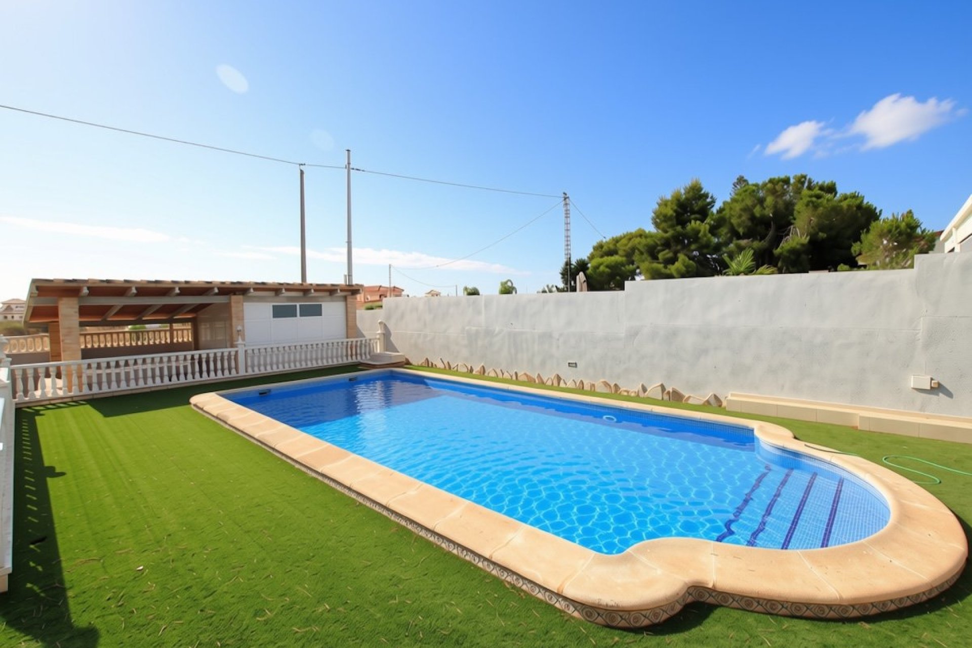 Resale - Villa * - Campoamor *