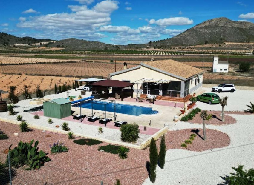 Resale - Villa - Cañada de la Leña - CALLE EL ALTICO