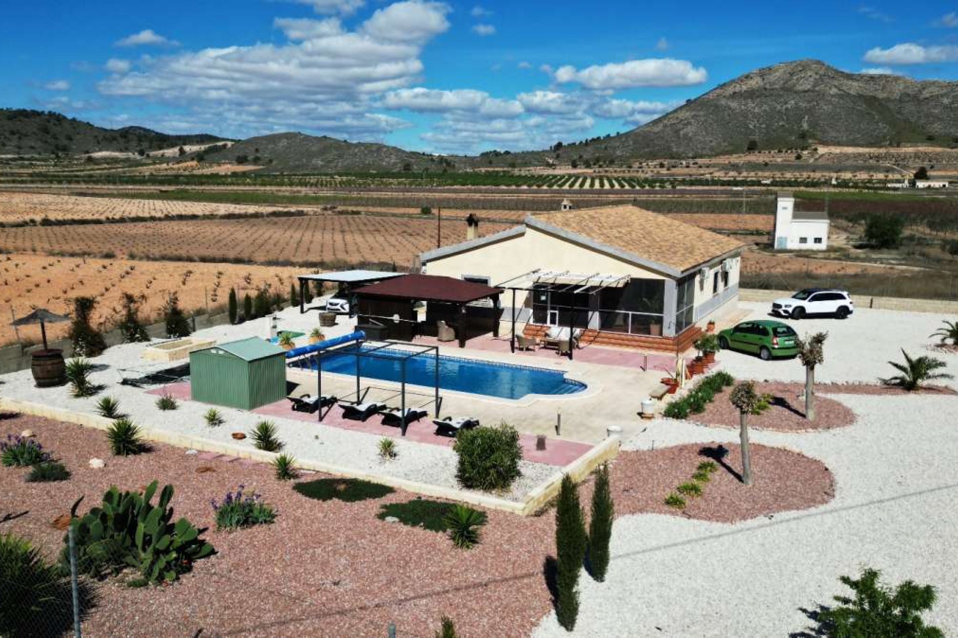 Resale - Villa - Cañada de la Leña - CALLE EL ALTICO