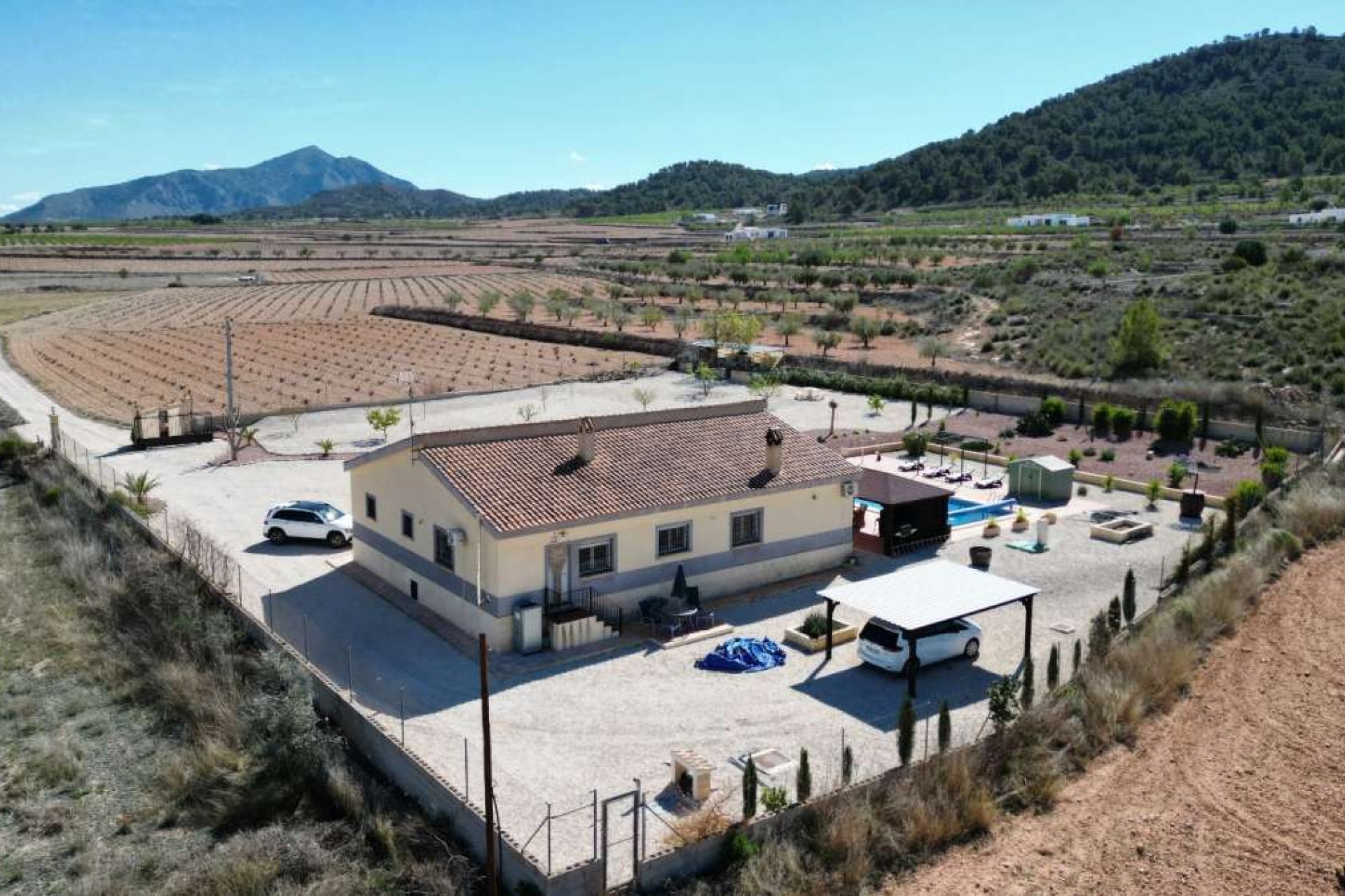 Resale - Villa - Cañada de la Leña - CALLE EL ALTICO