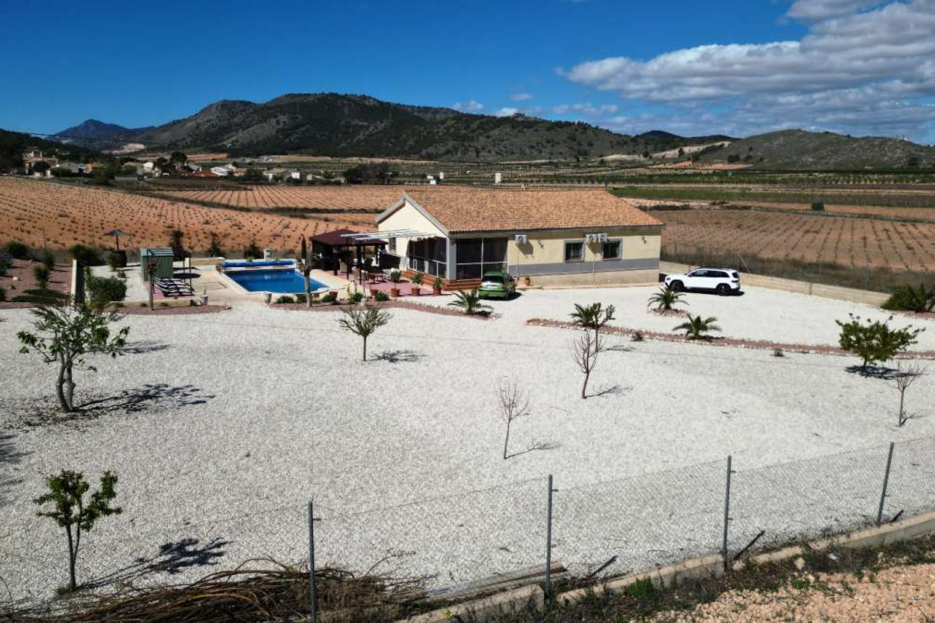 Resale - Villa - Cañada de la Leña - CALLE EL ALTICO