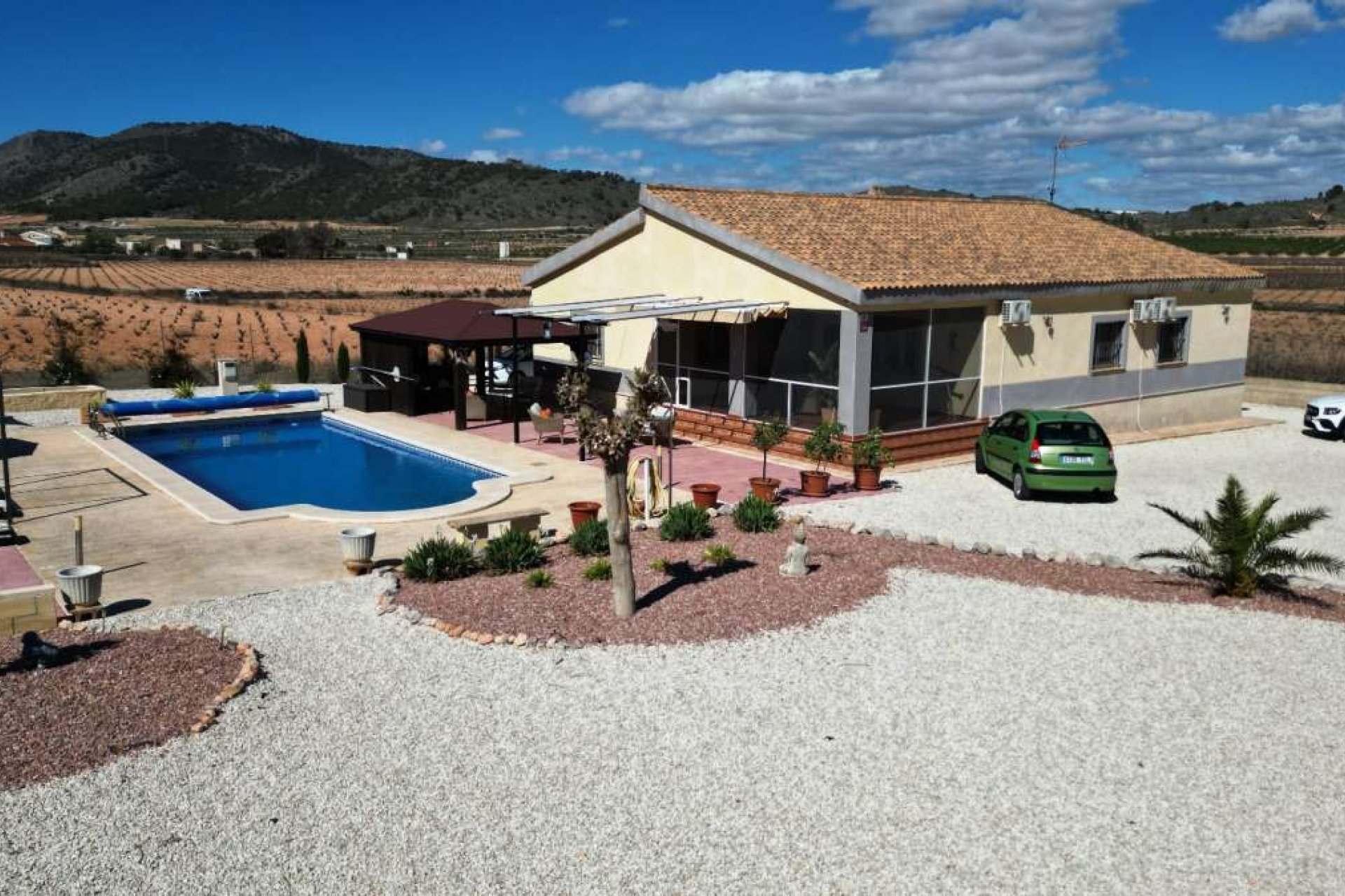 Resale - Villa - Cañada de la Leña - CALLE EL ALTICO